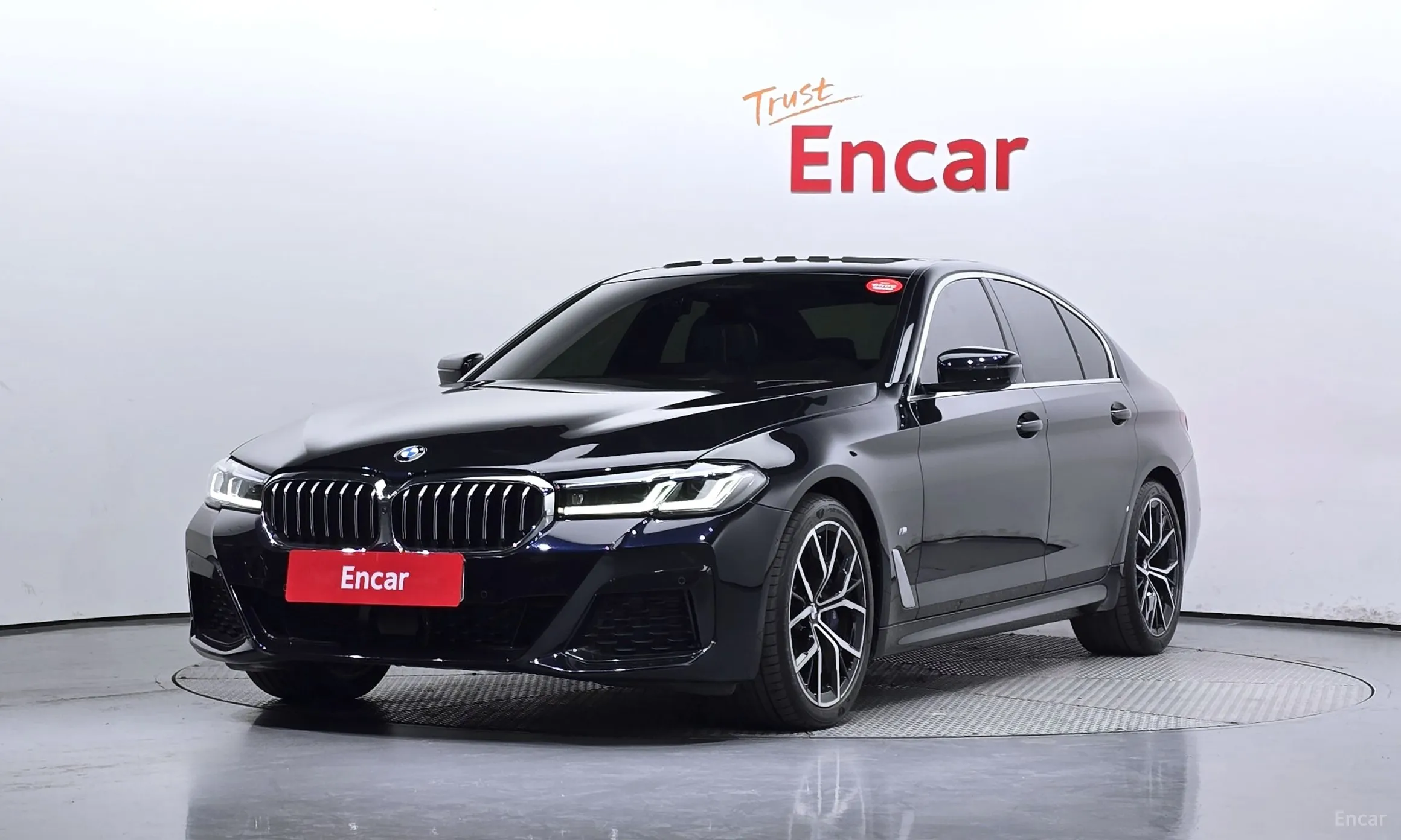 5 Series (G30)