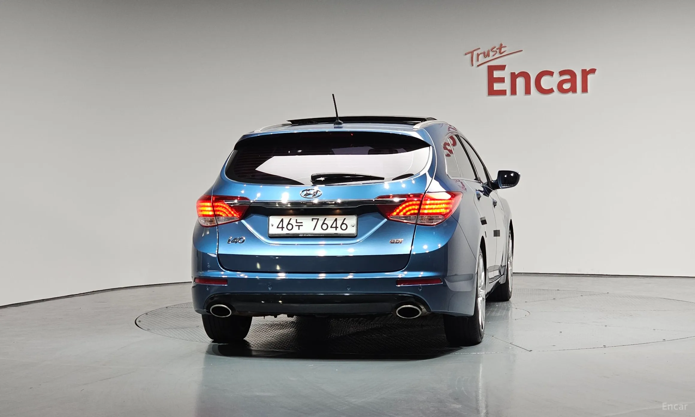 Hyundai i40 превью 3