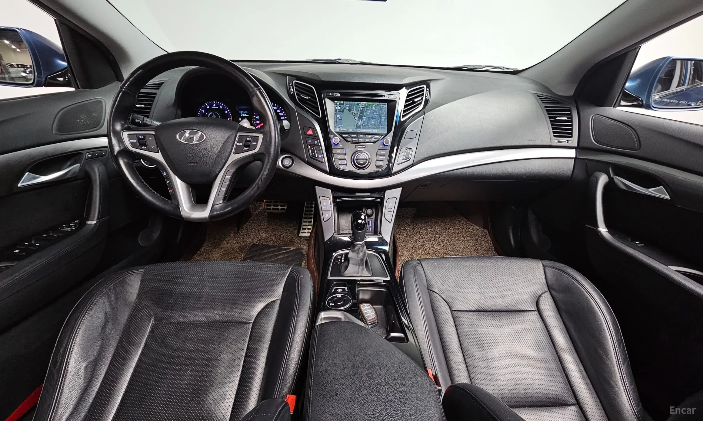 Hyundai i40 превью 4