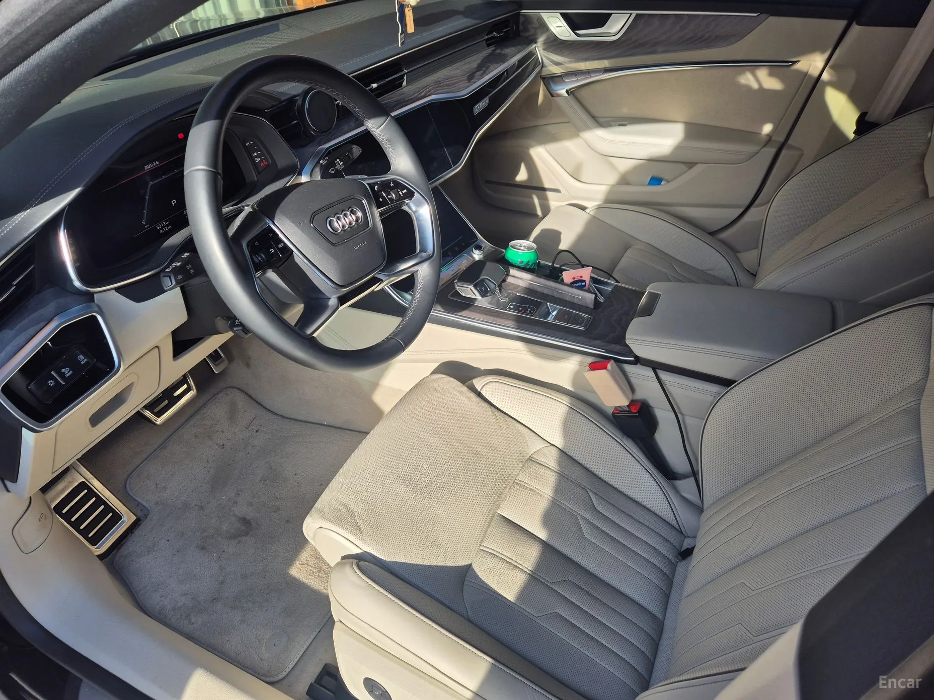 Audi A7 (4K) превью 3