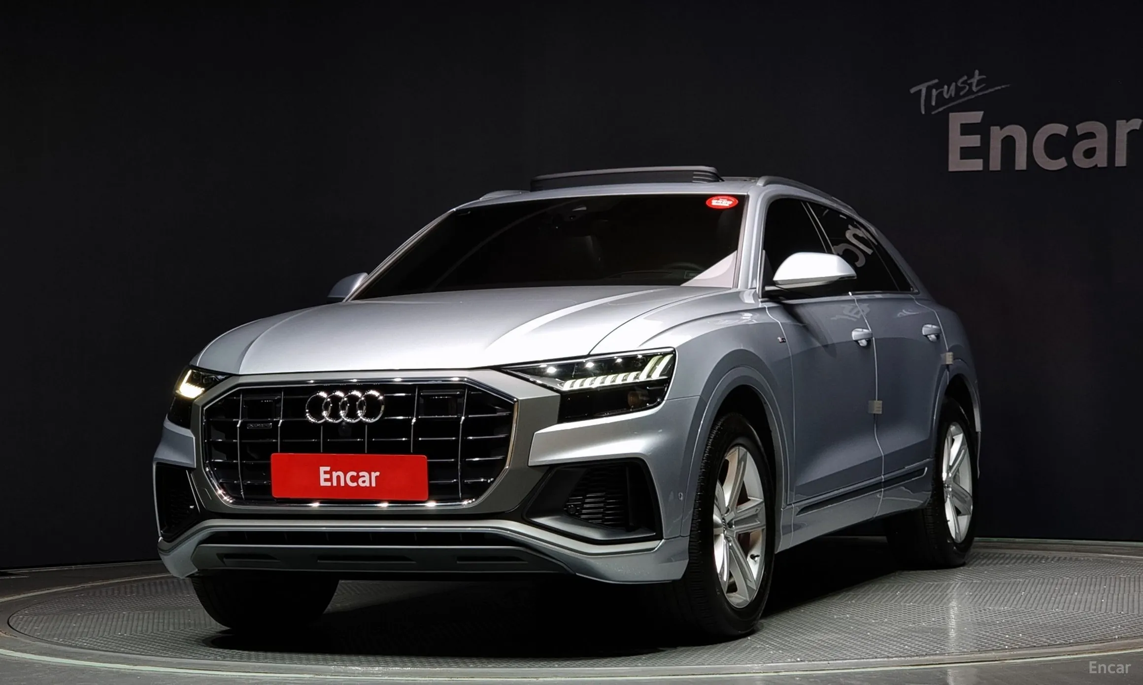 Audi Q8 (4M)