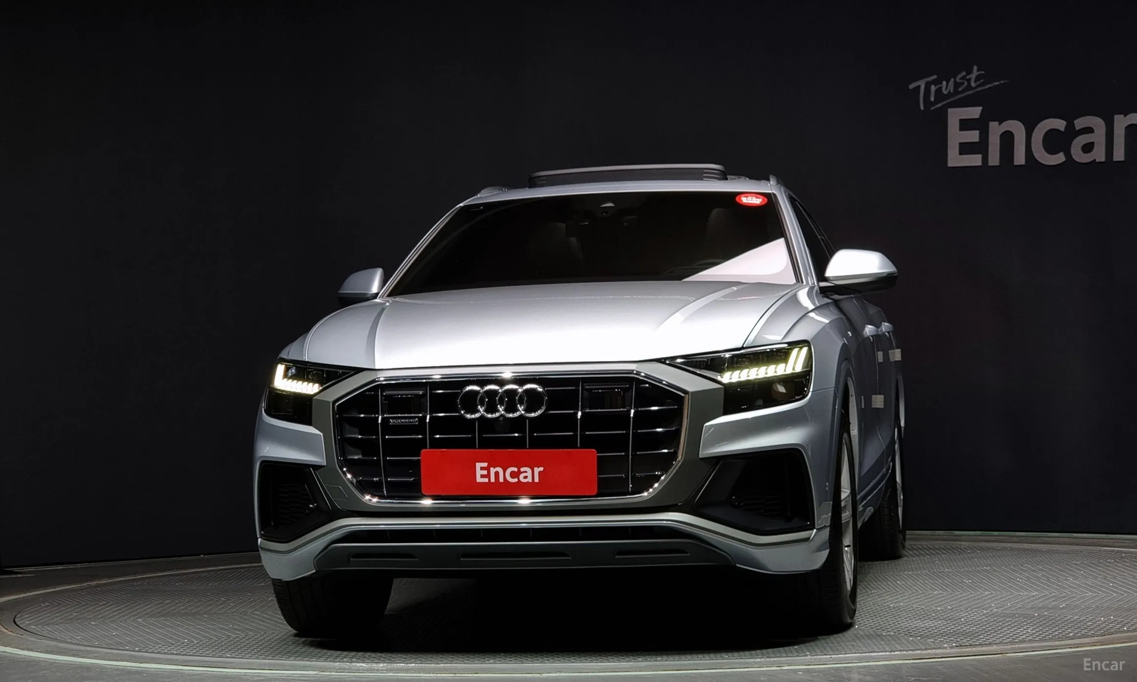 Audi Q8 (4M)