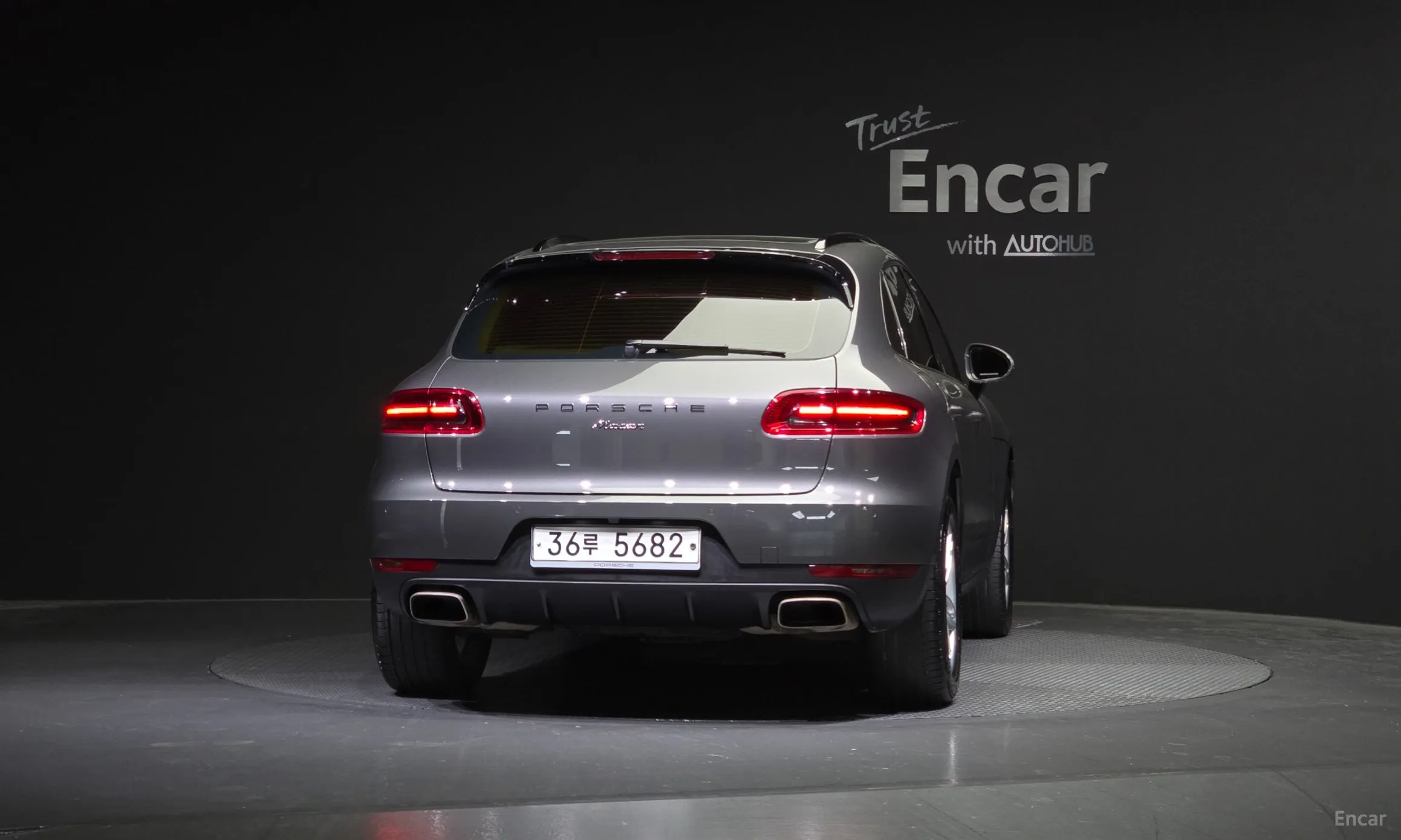 Porsche Macan превью 3