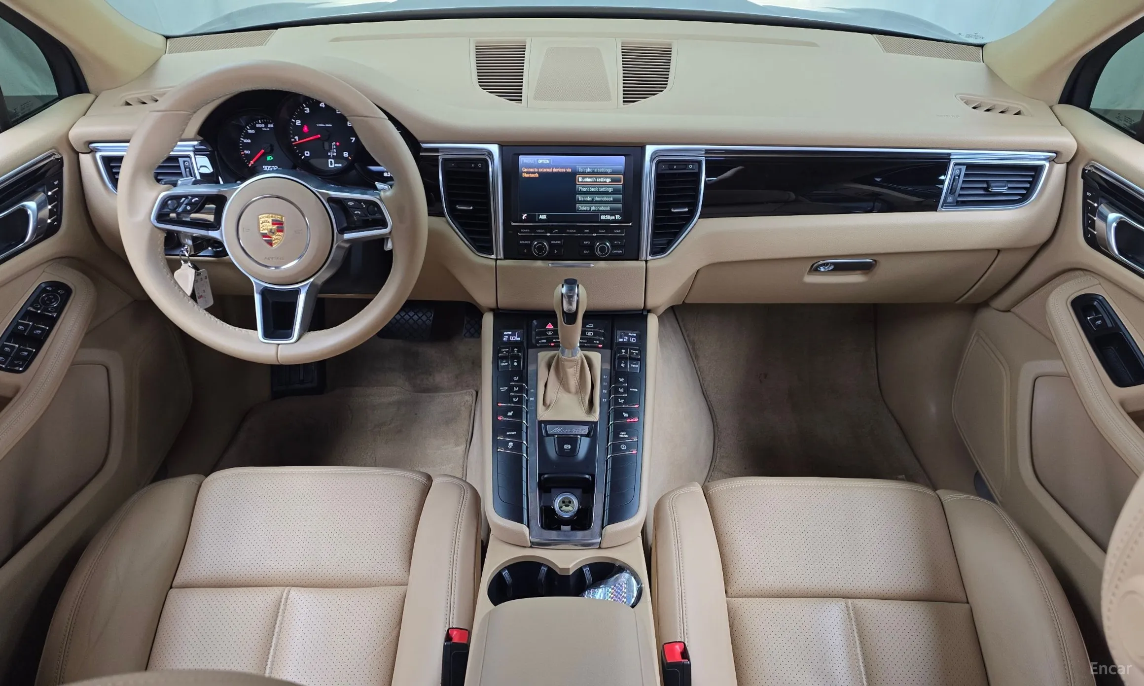 Porsche Macan превью 4