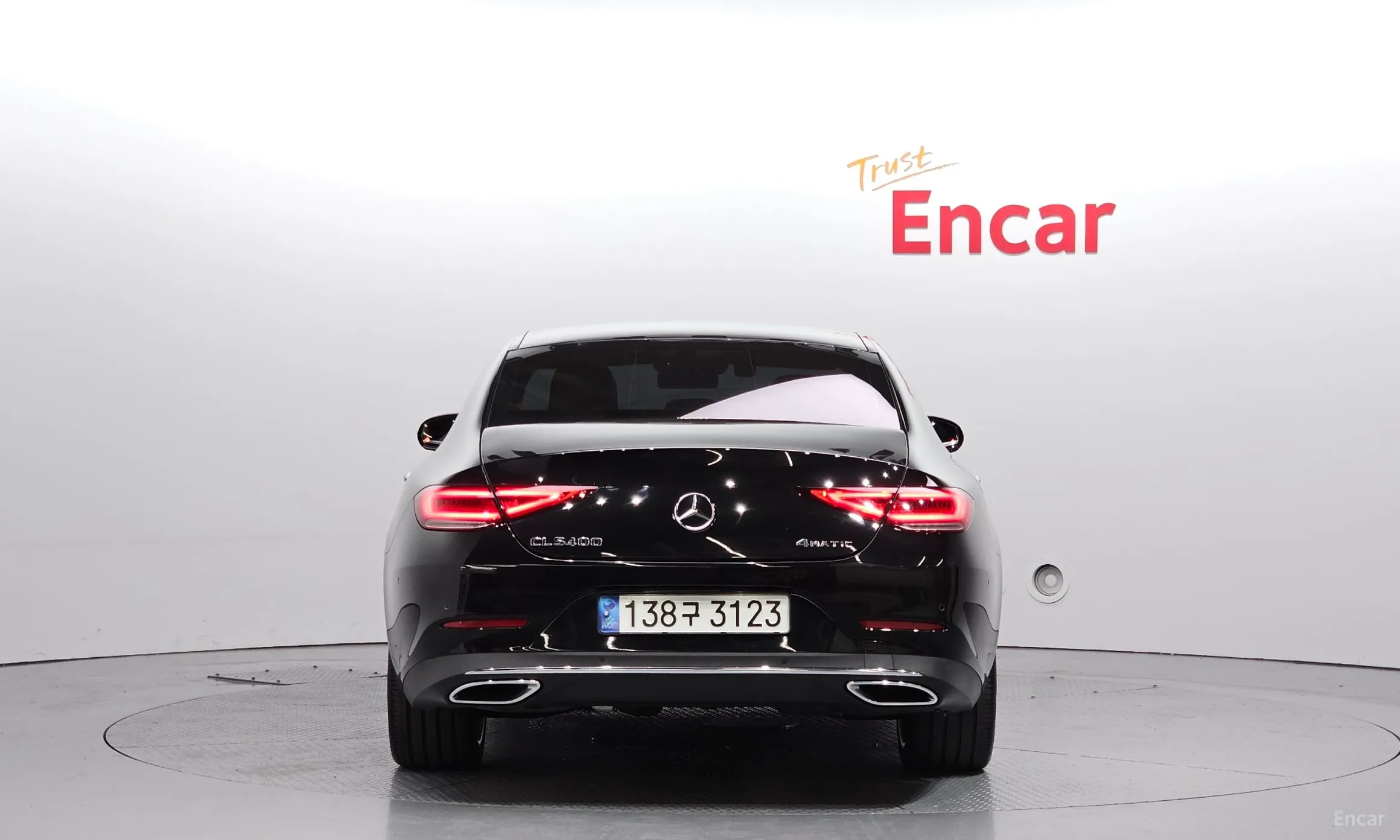 Mercedes Benz CLS-Class C257 превью 3