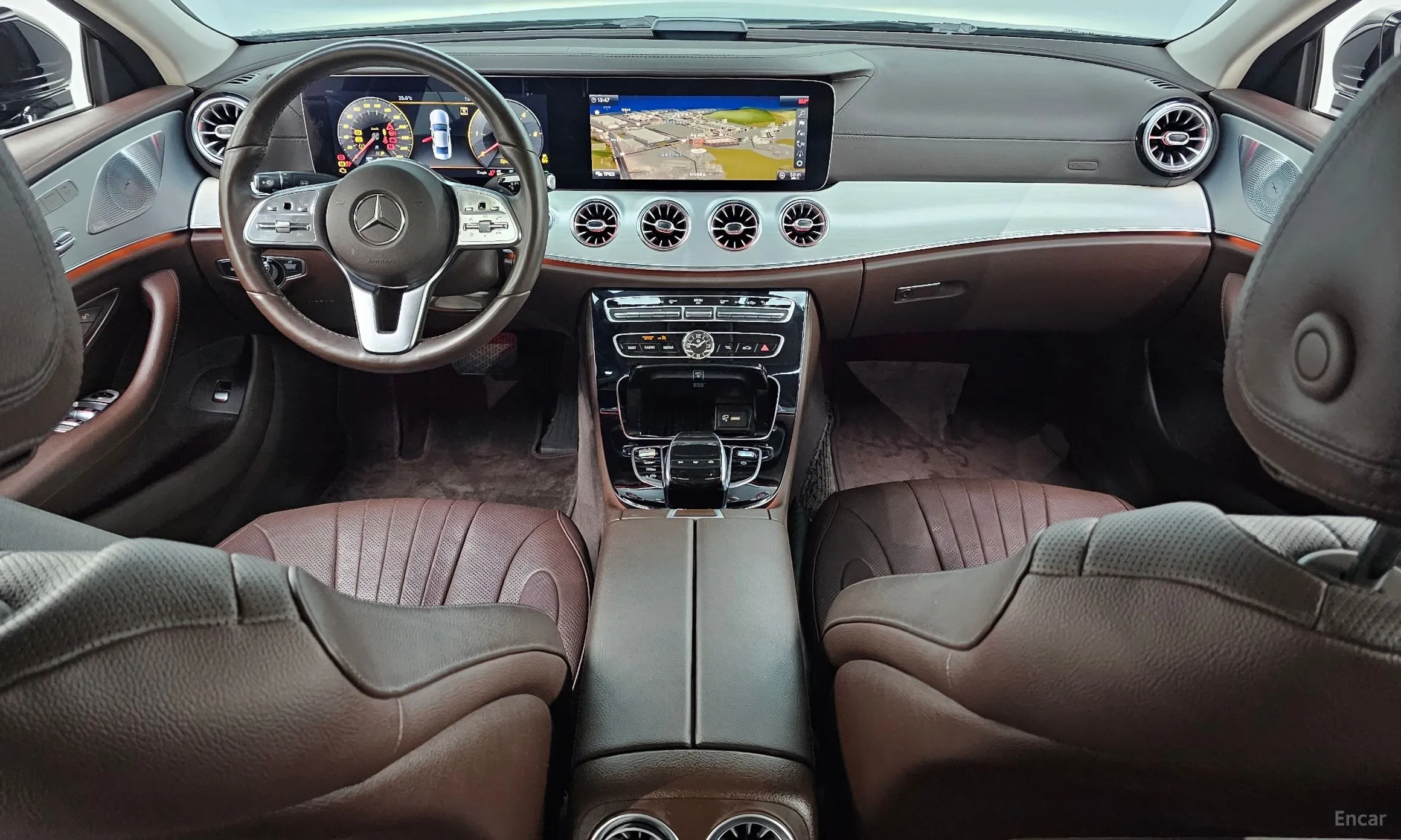 Mercedes Benz CLS-Class C257 превью 4
