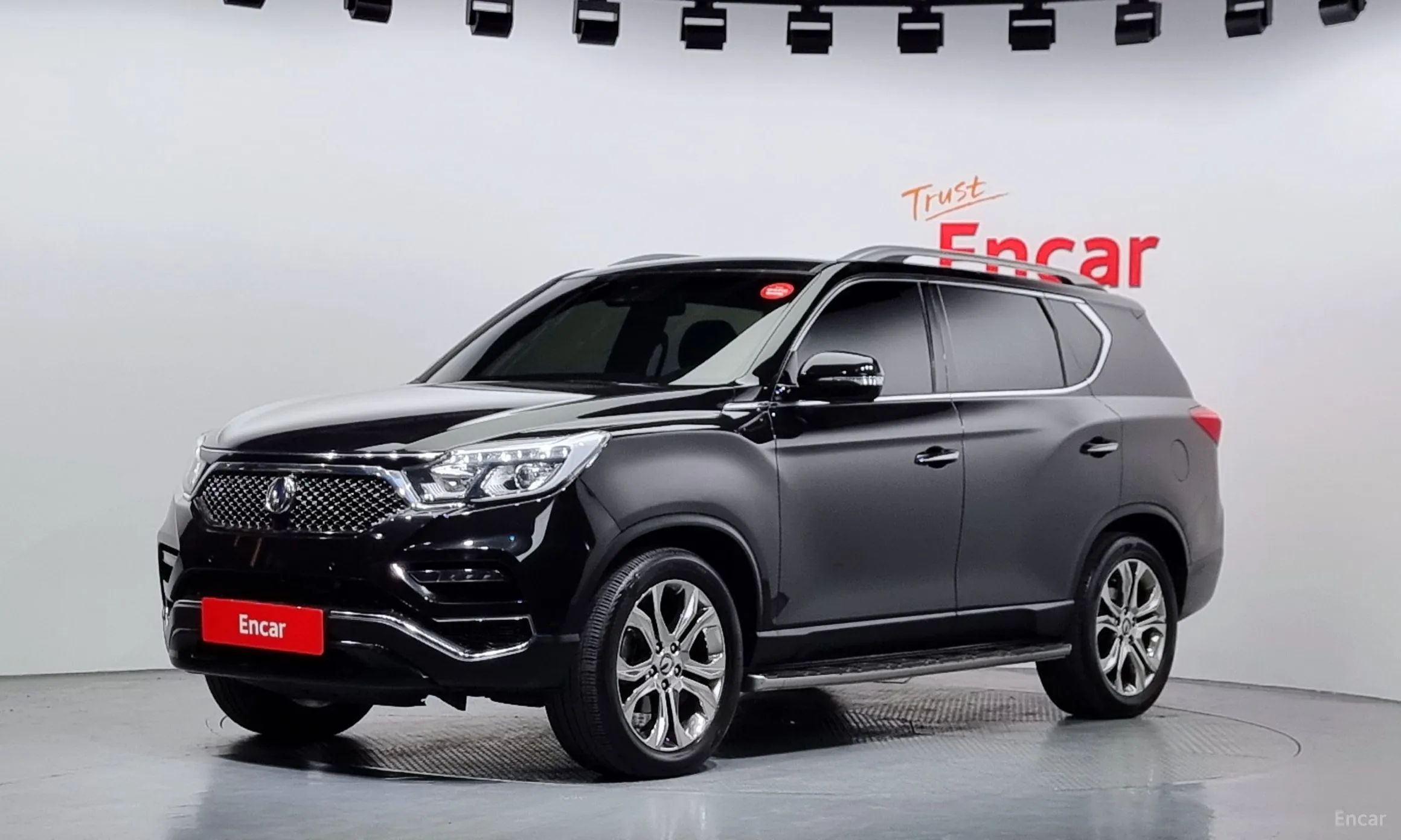 G4 Rexton