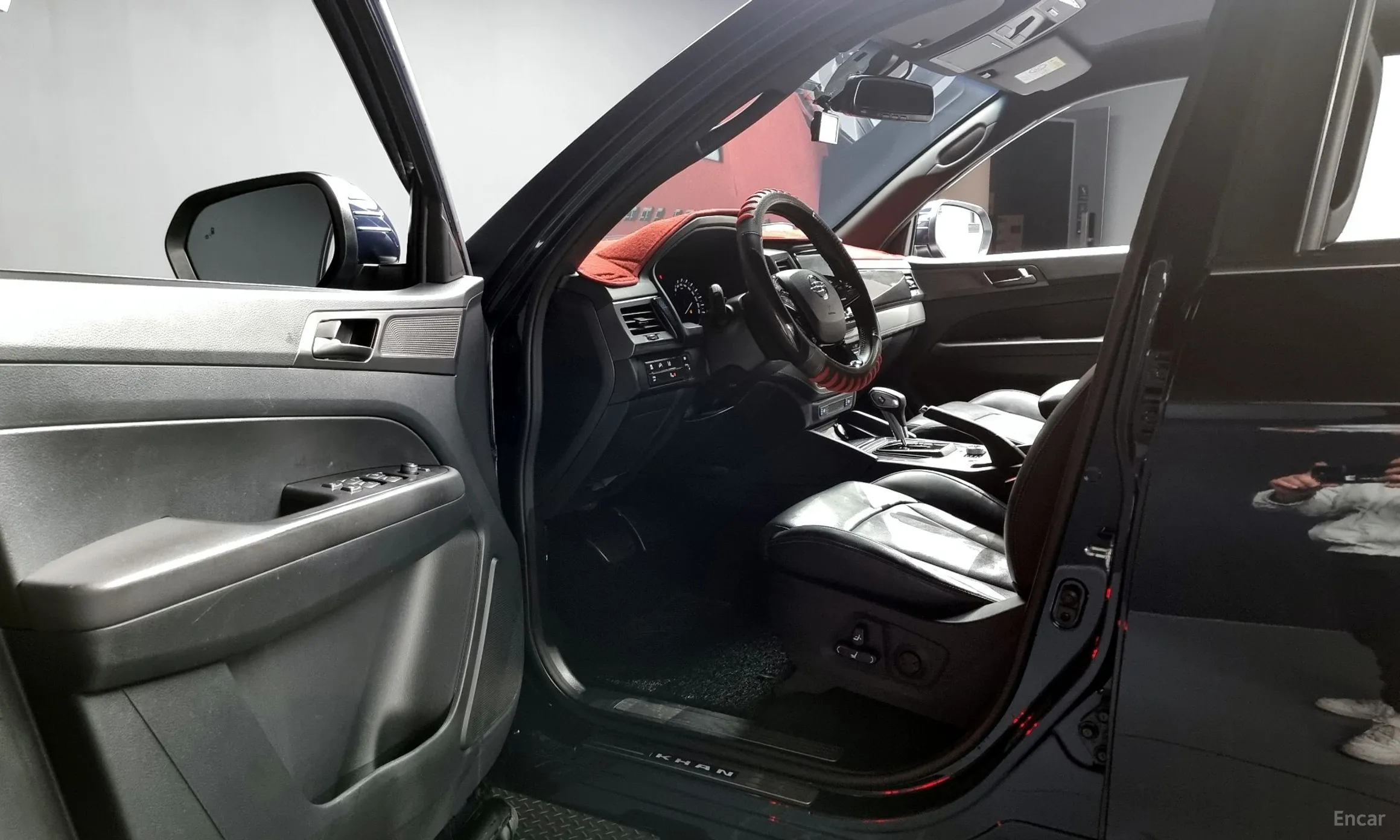 KG Mobility (SsangYong) Rexton Sports Khan превью 10