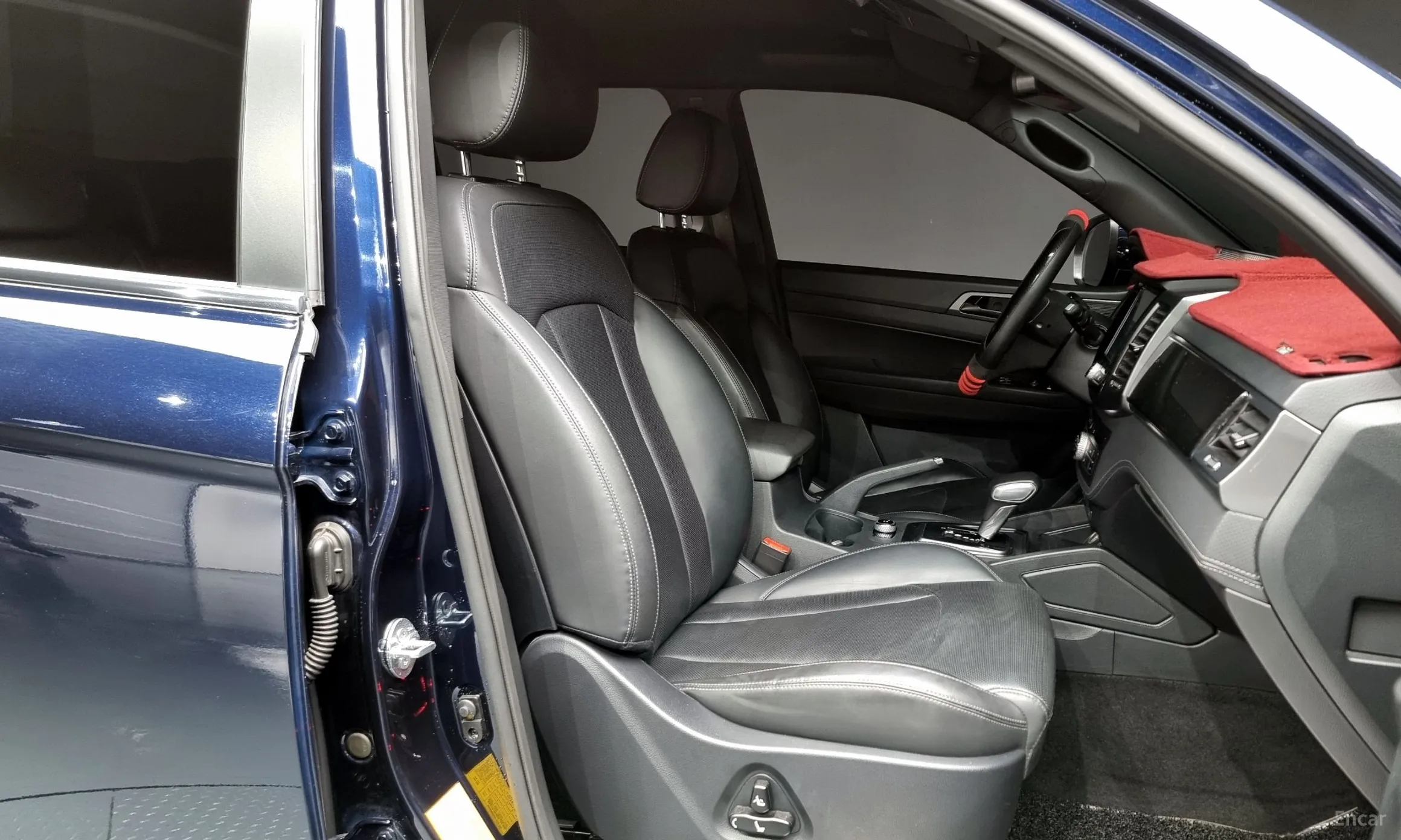 KG Mobility (SsangYong) Rexton Sports Khan превью 11