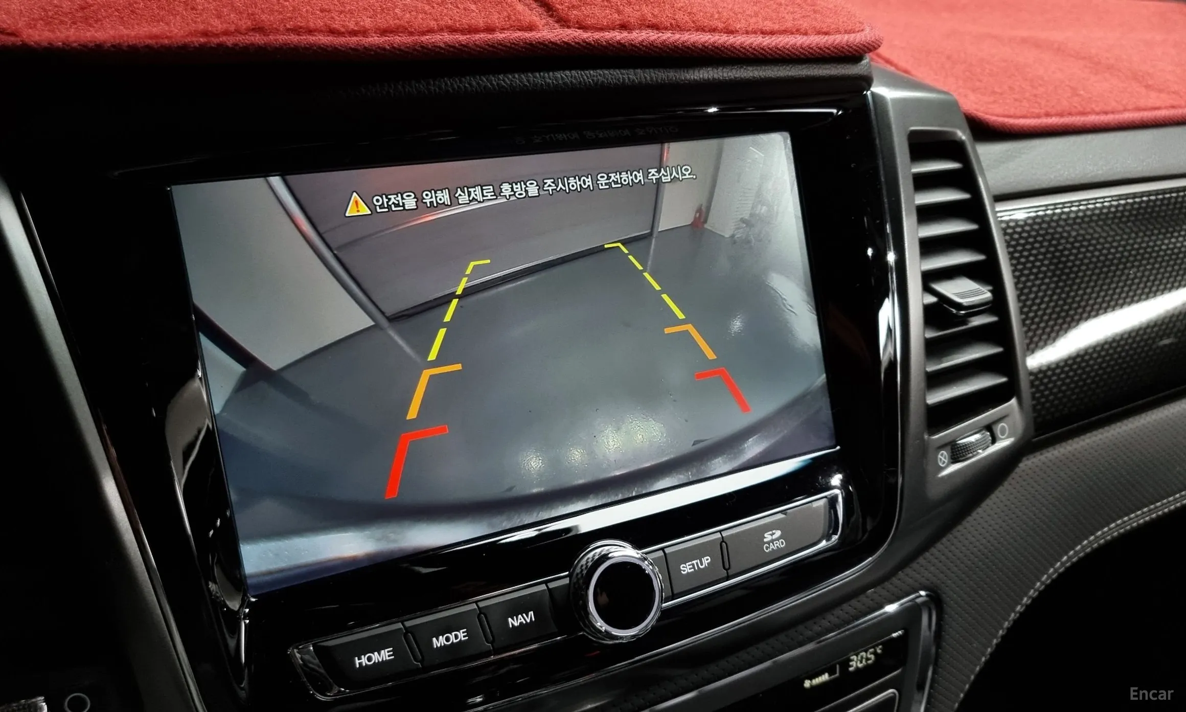KG Mobility (SsangYong) Rexton Sports Khan превью 14