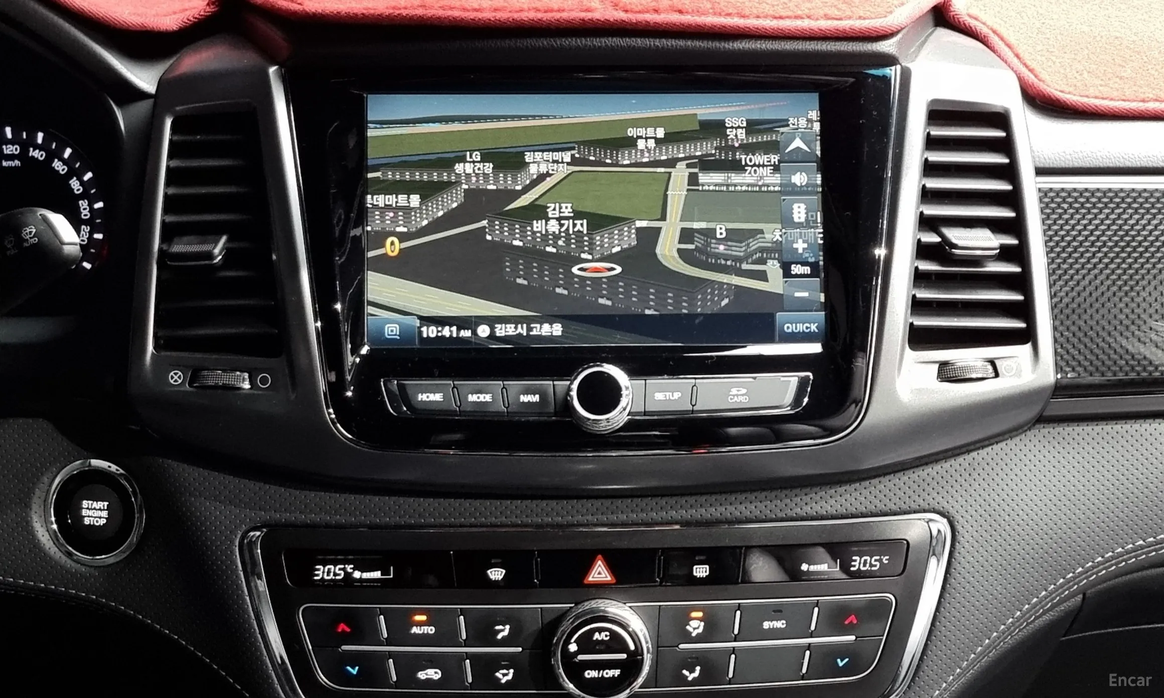 KG Mobility (SsangYong) Rexton Sports Khan превью 15
