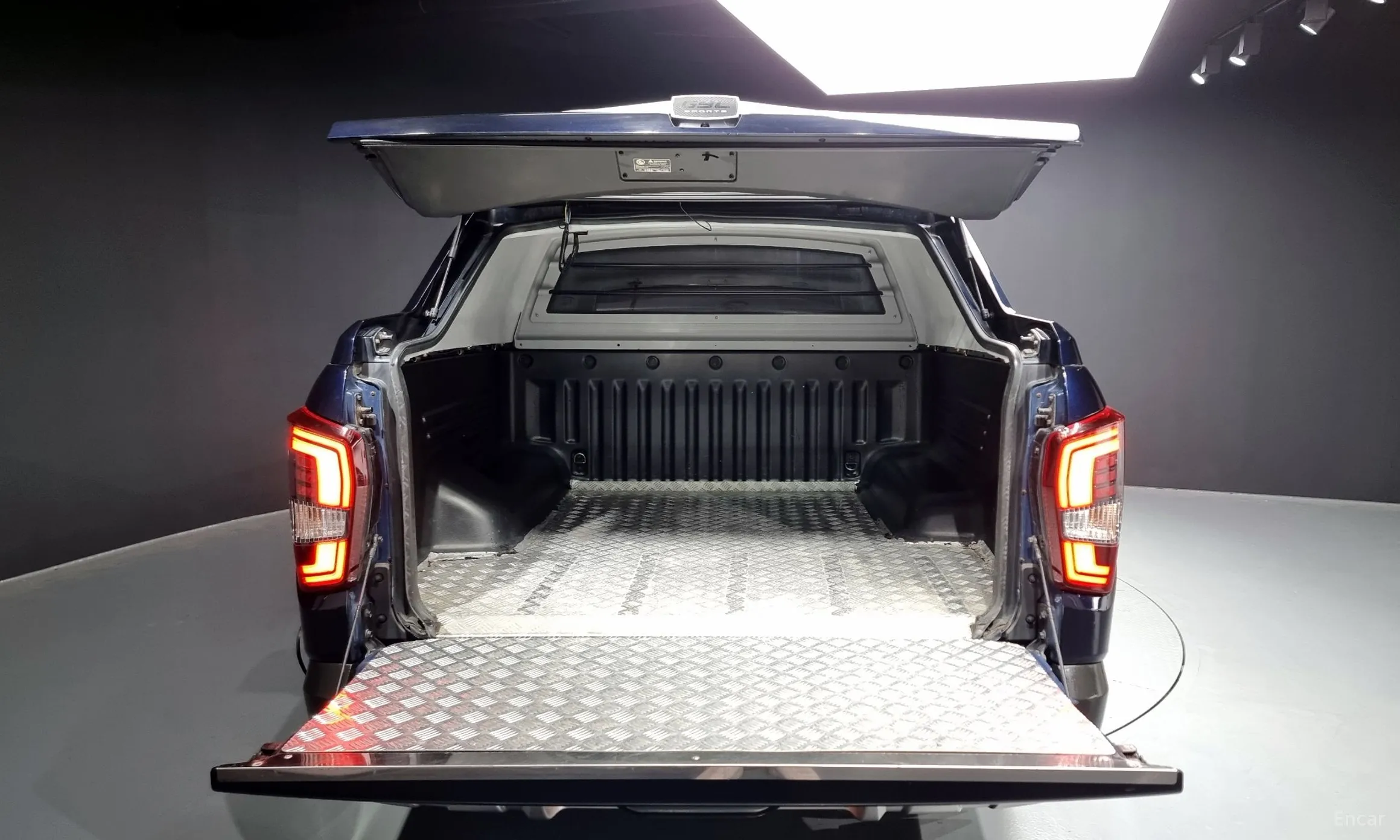 KG Mobility (SsangYong) Rexton Sports Khan превью 20