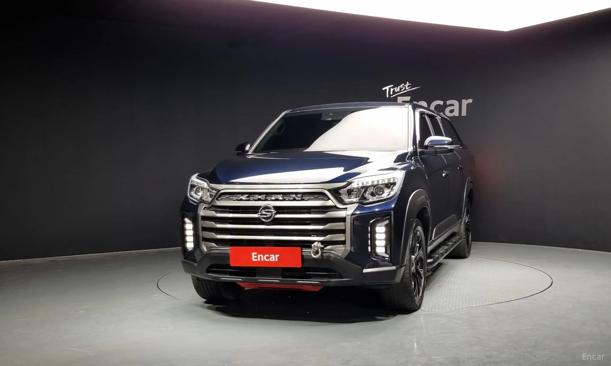 KG Mobility (SsangYong) Rexton Sports Khan превью 3