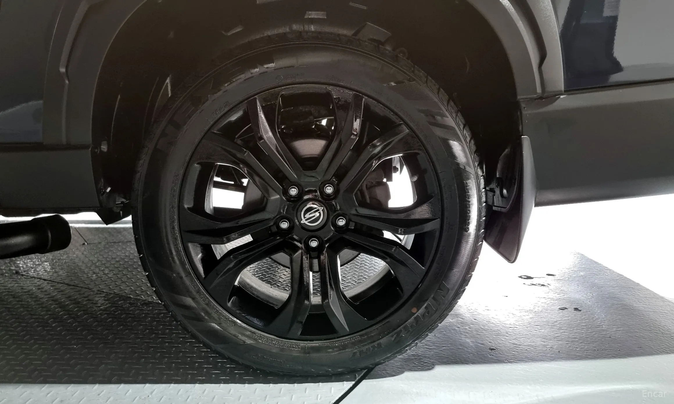 KG Mobility (SsangYong) Rexton Sports Khan превью 5