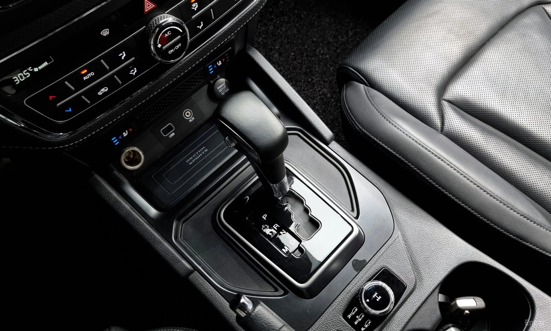 KG Mobility (SsangYong) Rexton Sports Khan превью 9