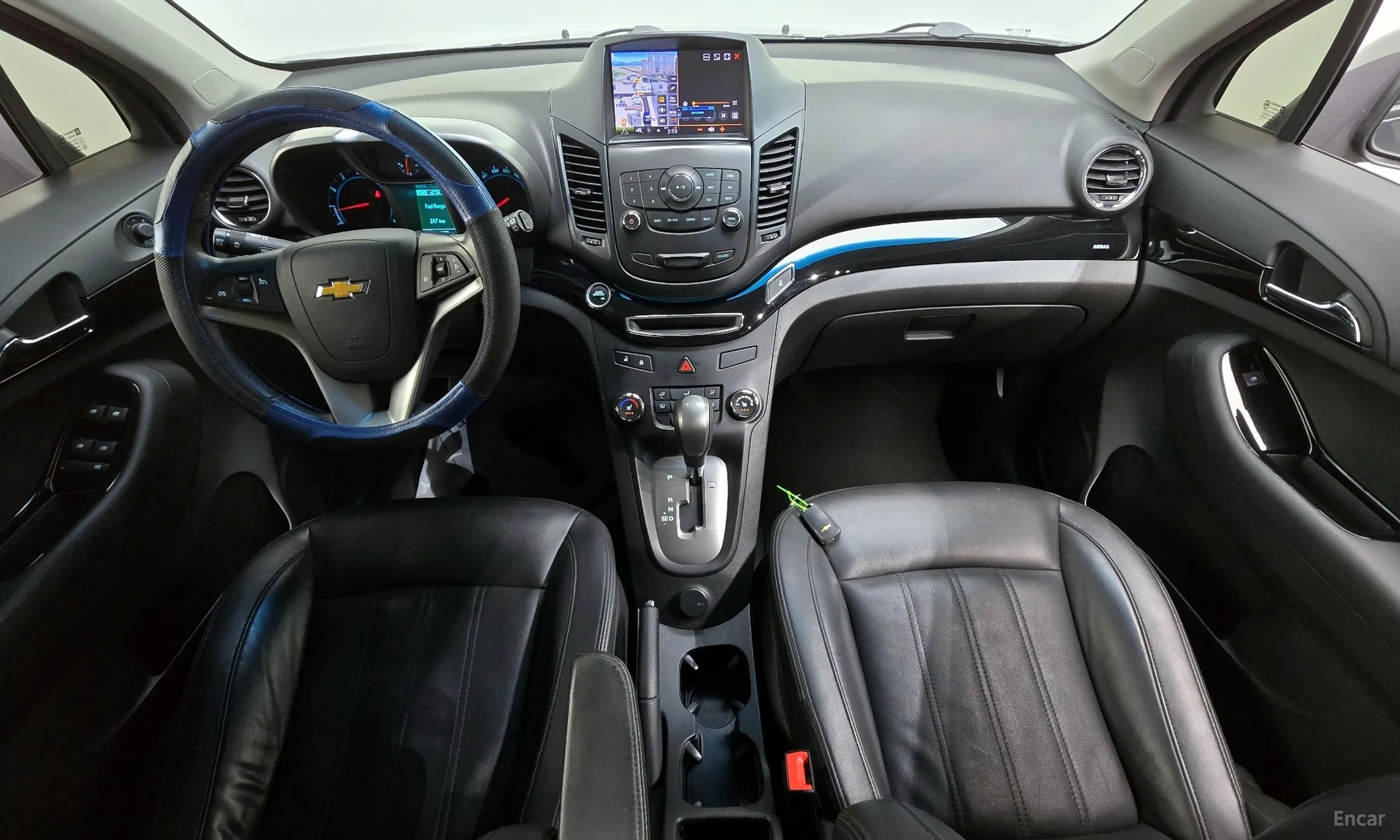 Chevrolet (GM Daewoo) Orlando превью 4