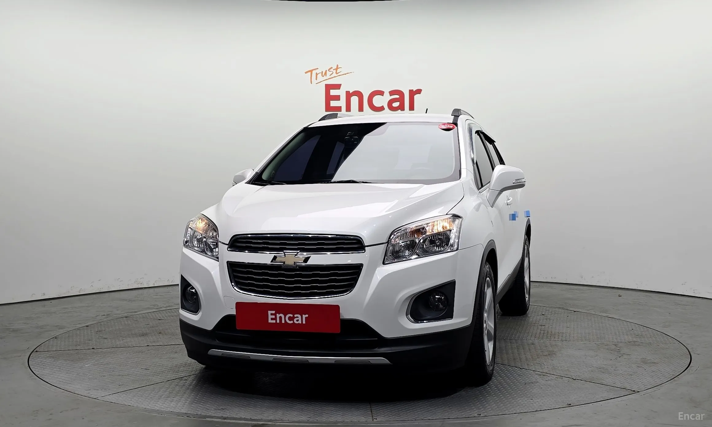 Chevrolet (GM Daewoo) Trax превью 2