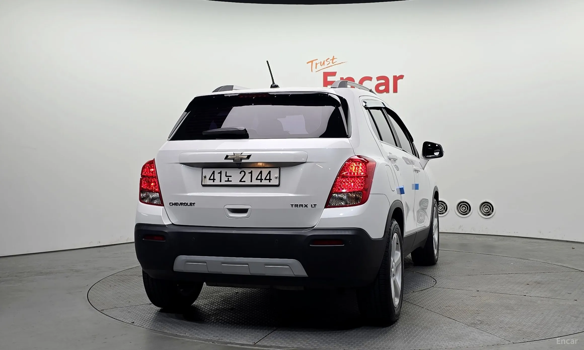 Chevrolet (GM Daewoo) Trax превью 3