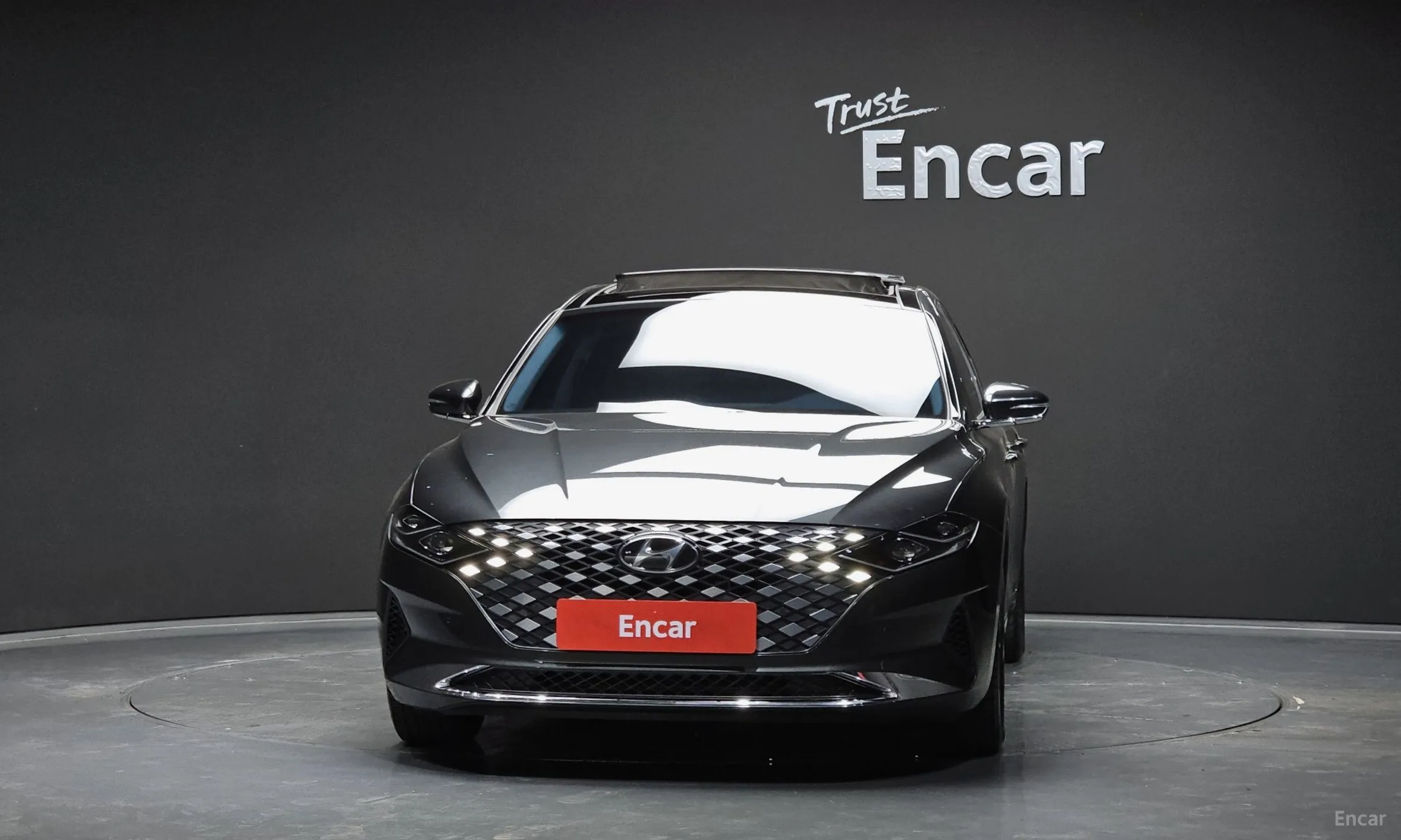 Hyundai Grandeur IG превью 2