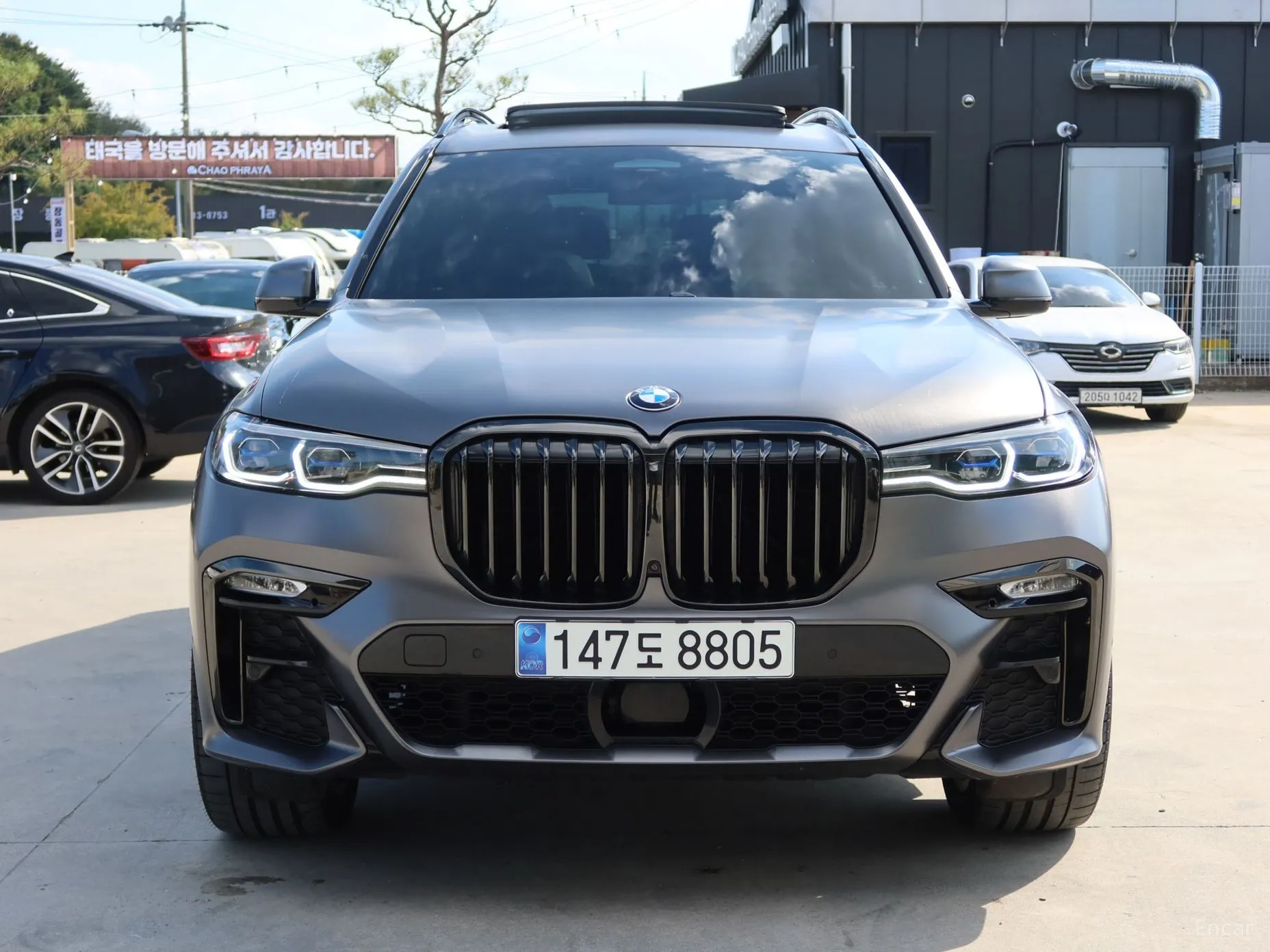 BMW X7 (G07) превью 2