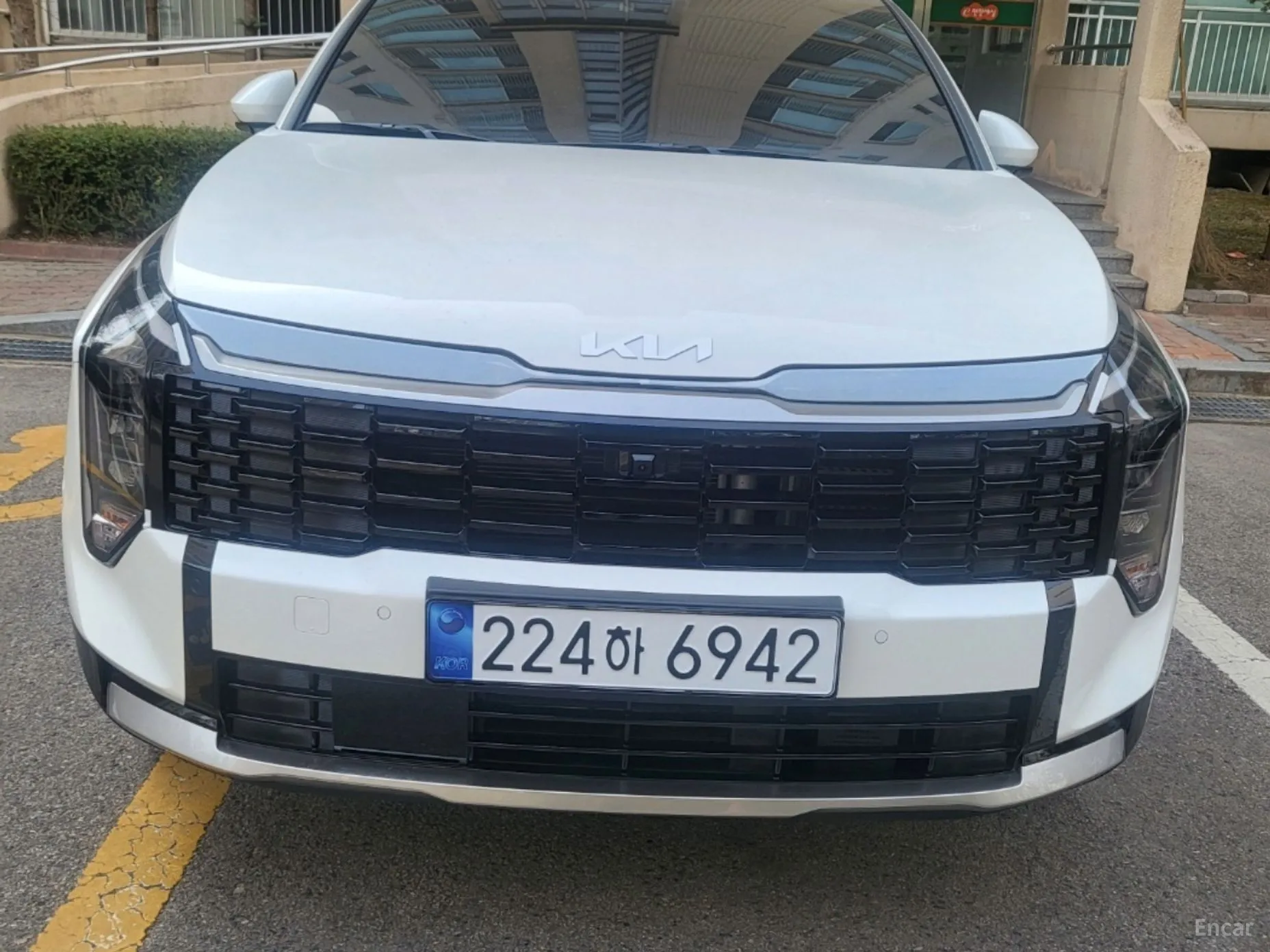 Kia Sportage 5th Generation Hybrid превью 2