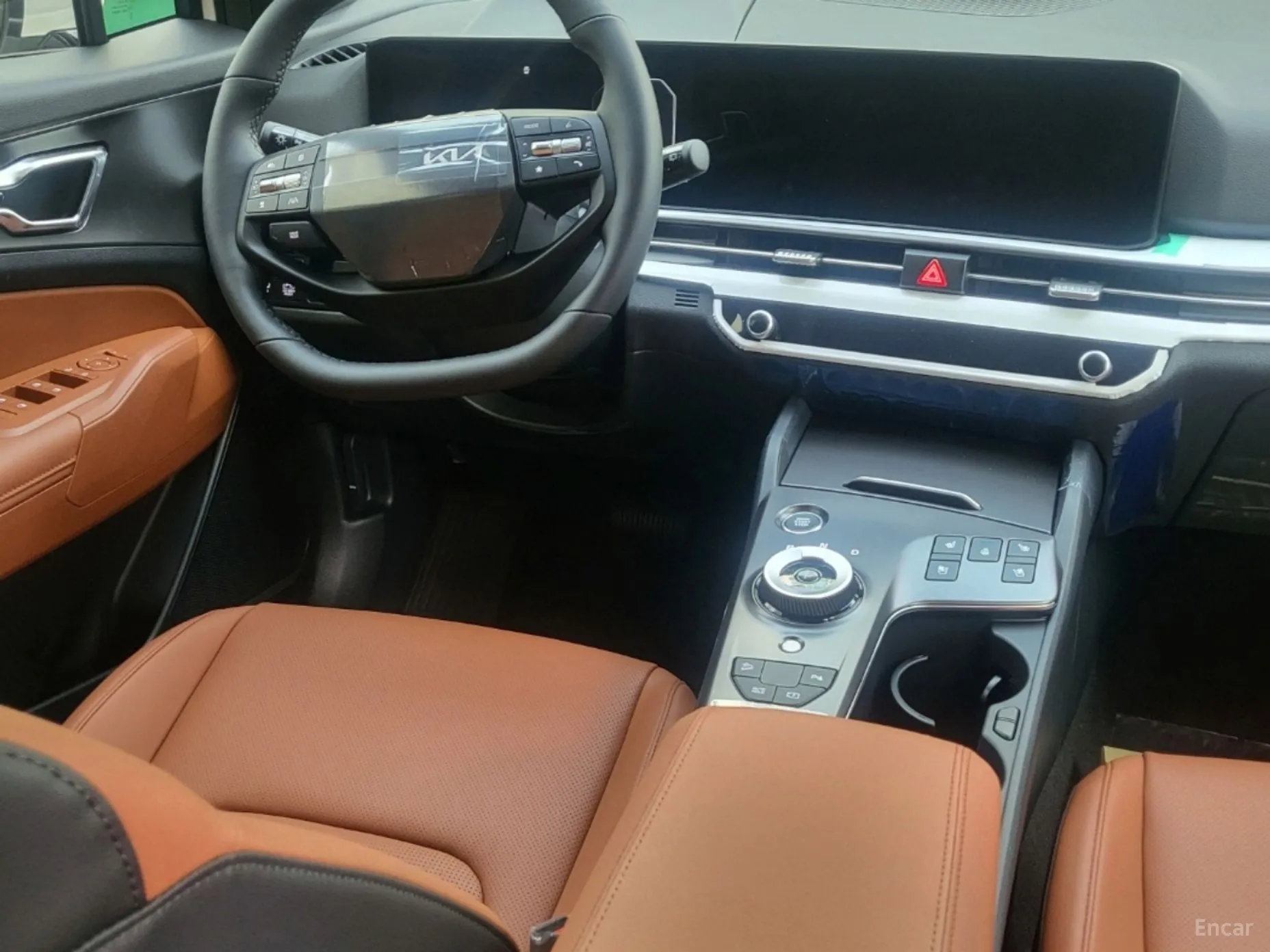 Kia Sportage 5th Generation Hybrid превью 4