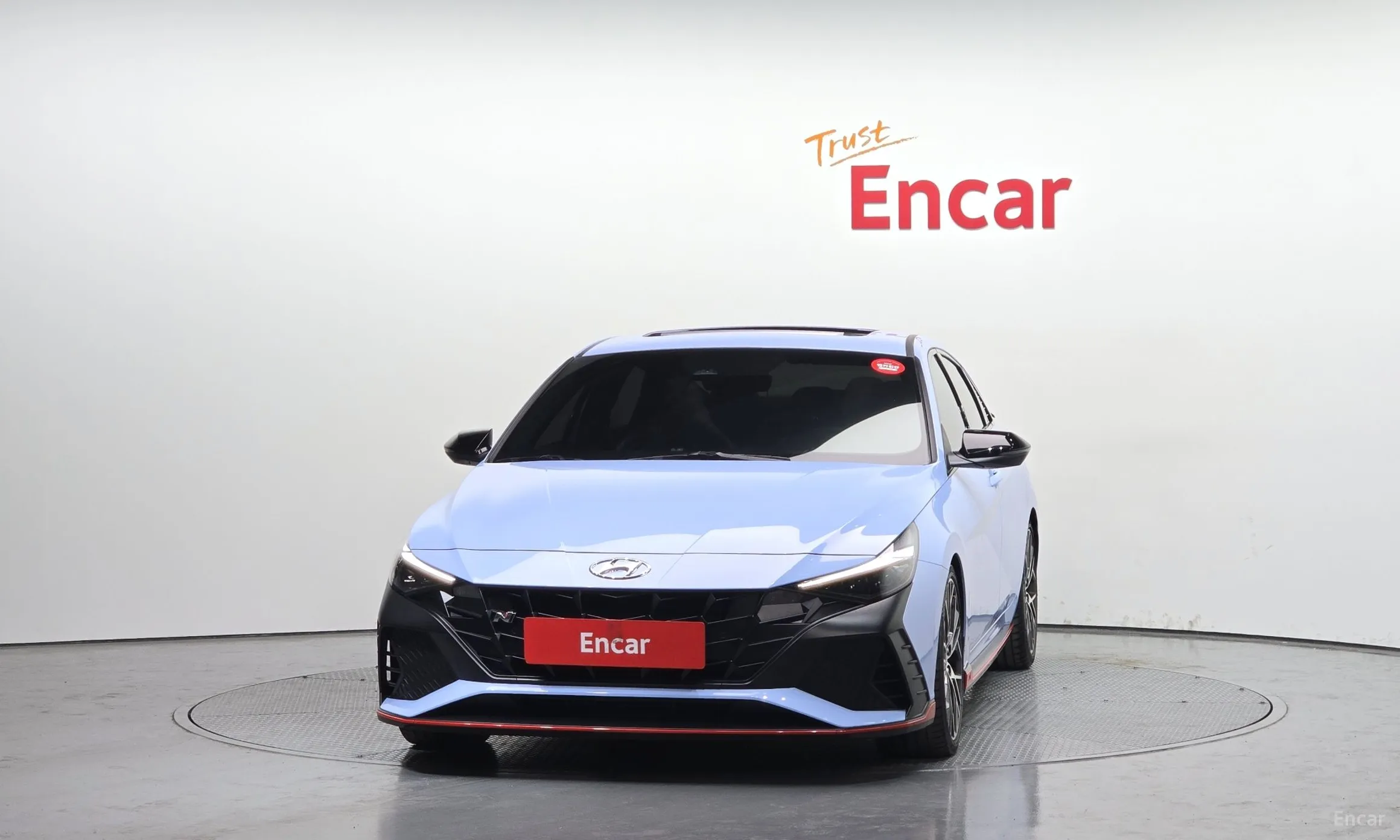 Hyundai Avante (CN7) превью 2