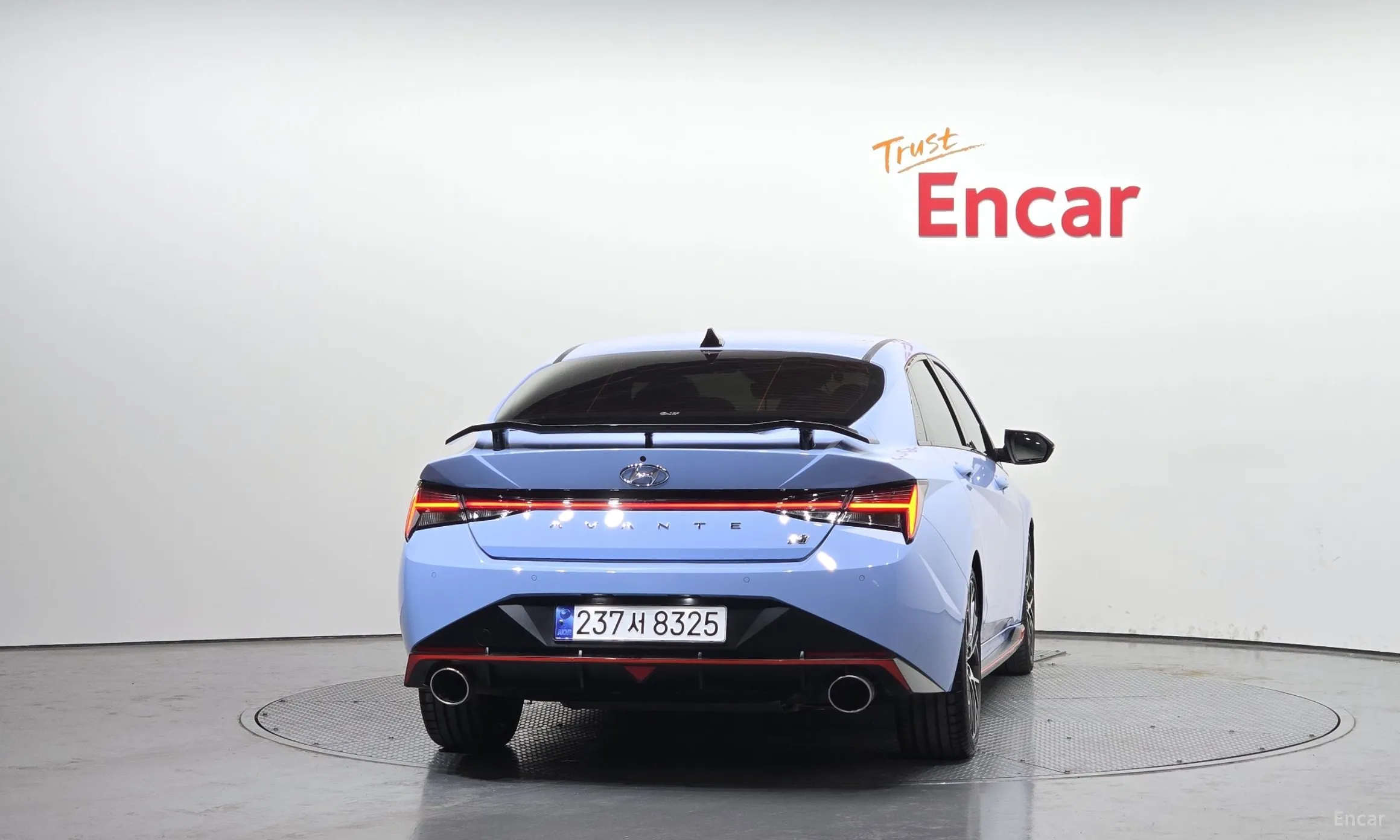 Hyundai Avante (CN7) превью 3