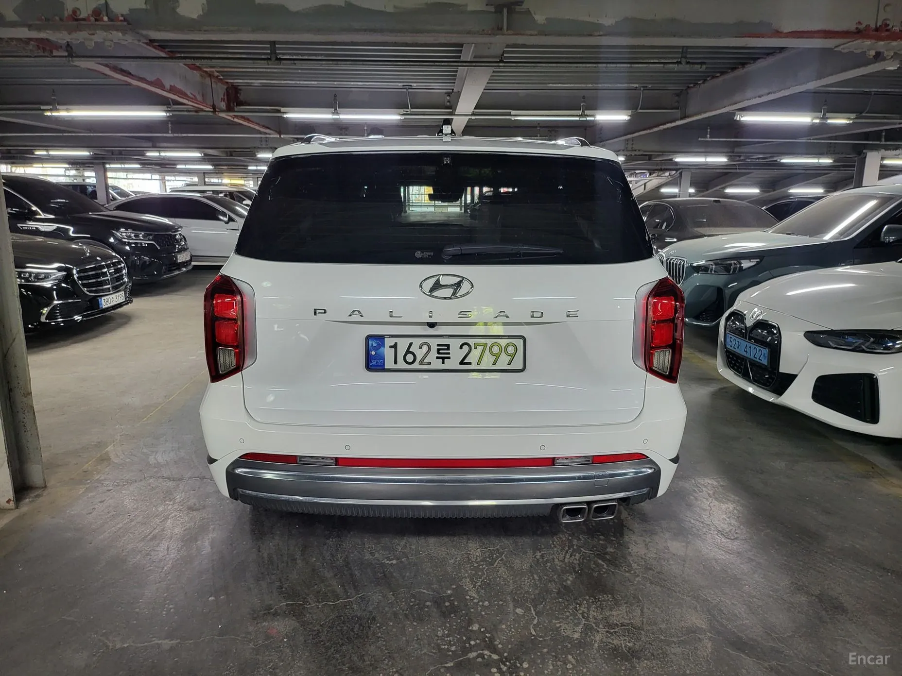 Hyundai Palisade превью 3
