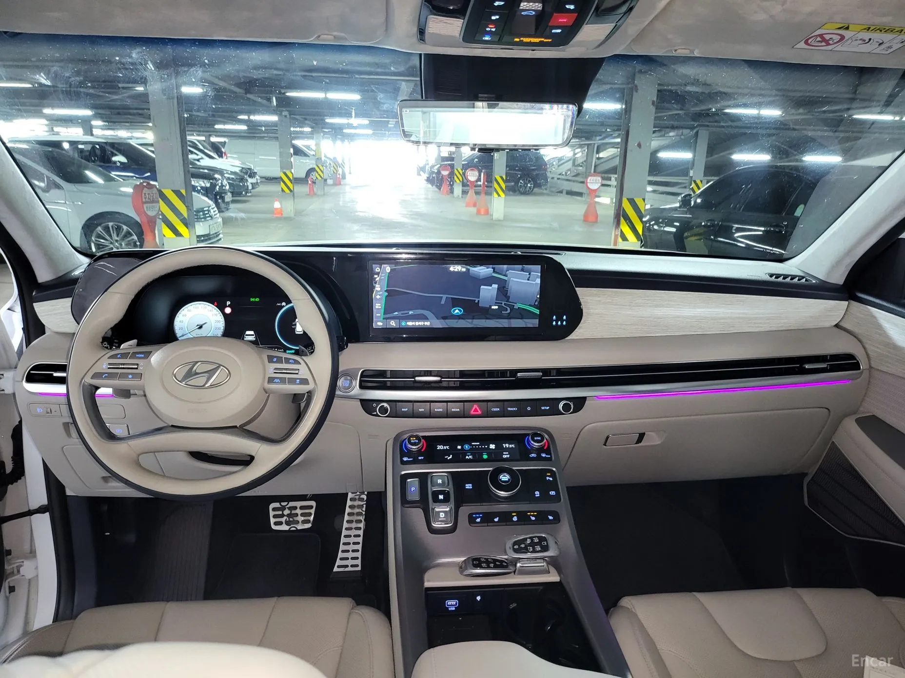Hyundai Palisade превью 4