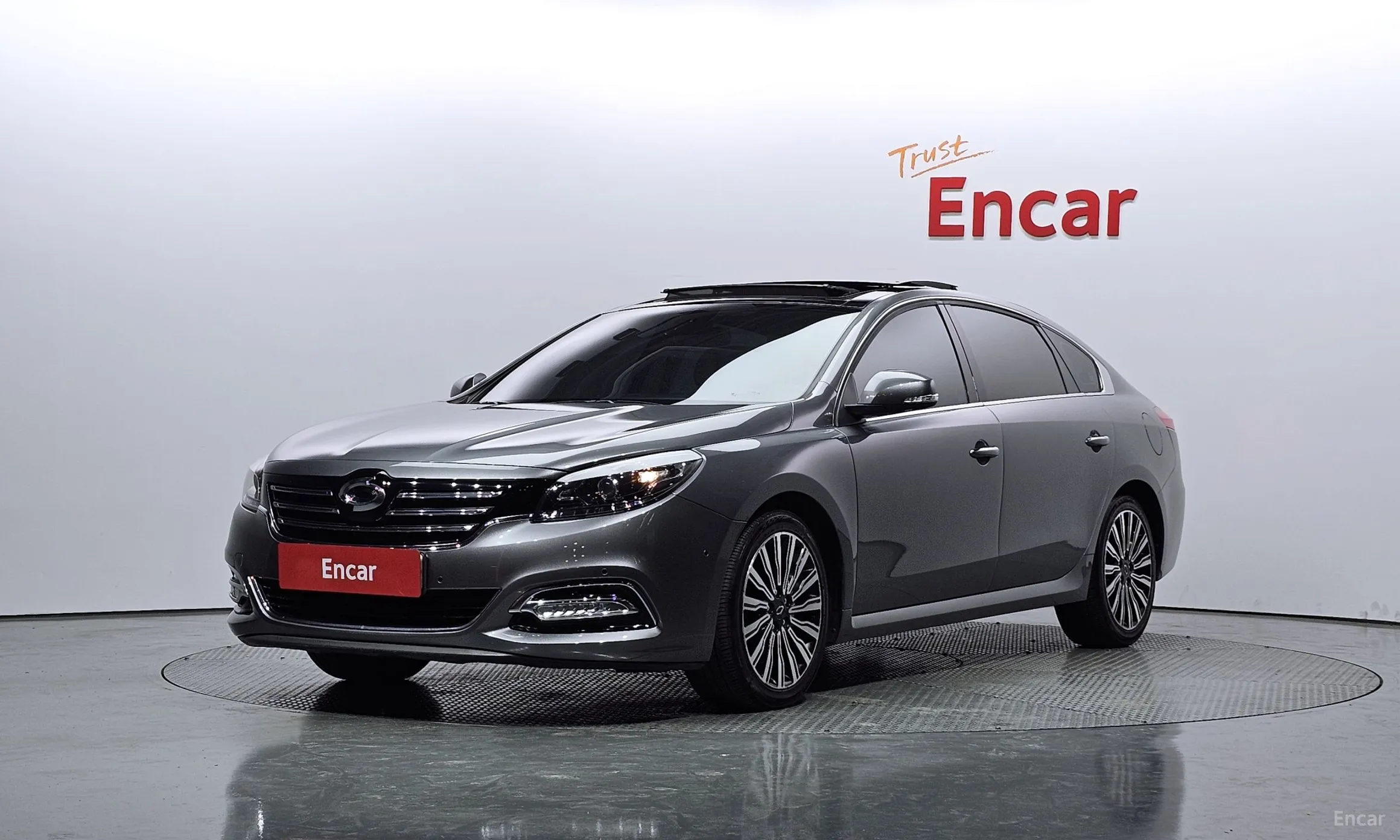 Renault Korea (Samsung) SM7