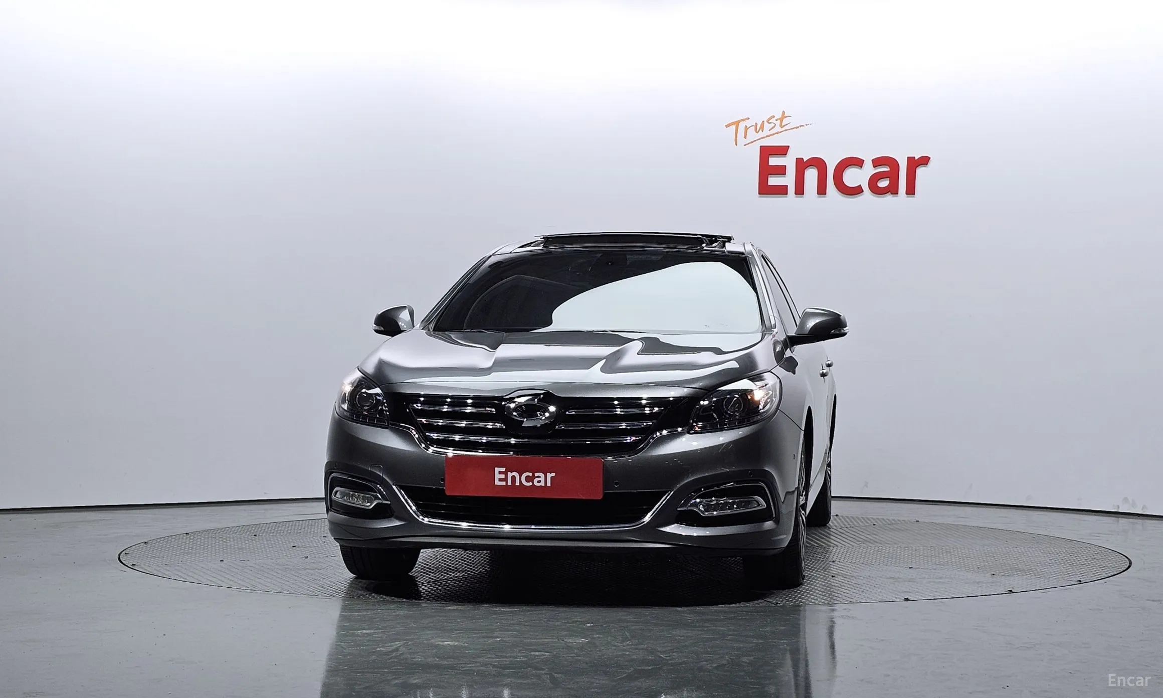 Renault Korea (Samsung) SM7