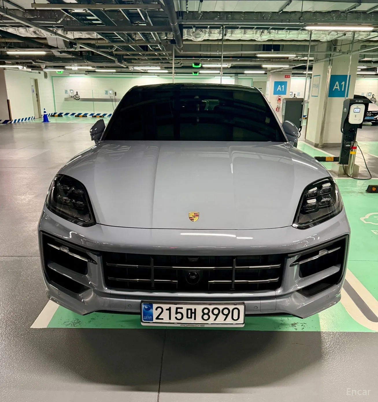 Porsche Cayenne (PO536) превью 2