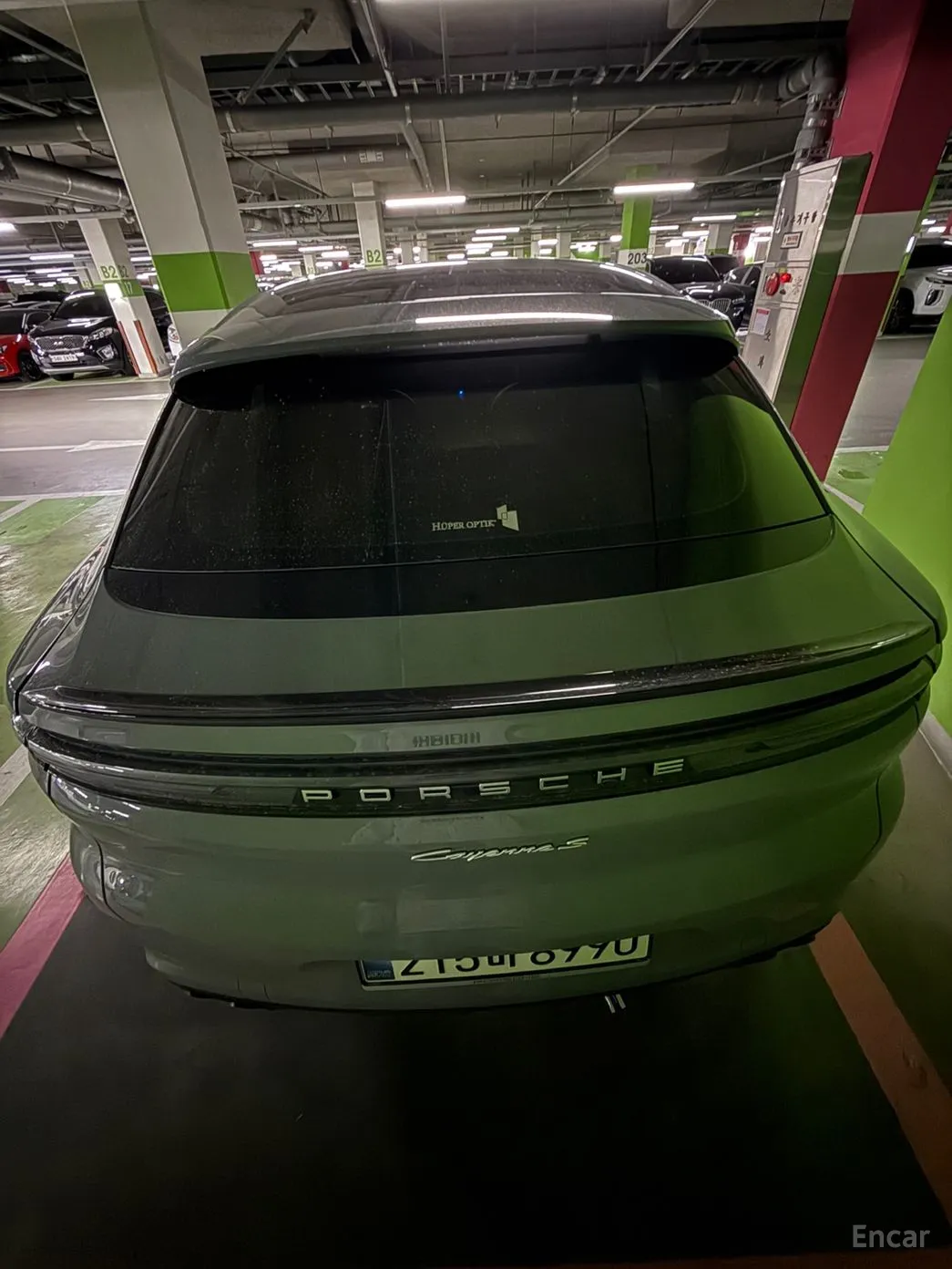 Porsche Cayenne (PO536) превью 3