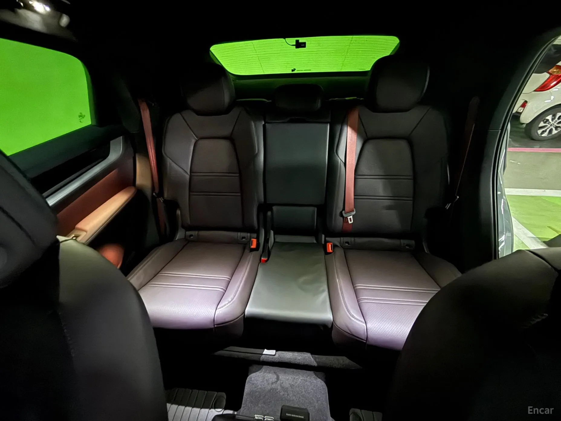 Porsche Cayenne (PO536) превью 4
