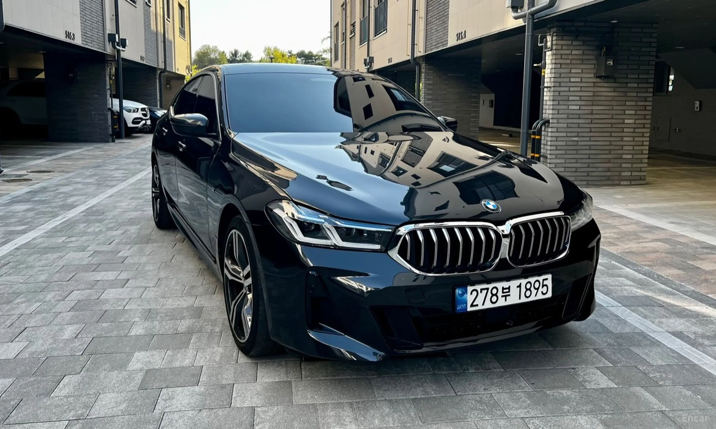6-Series GT (G32)
