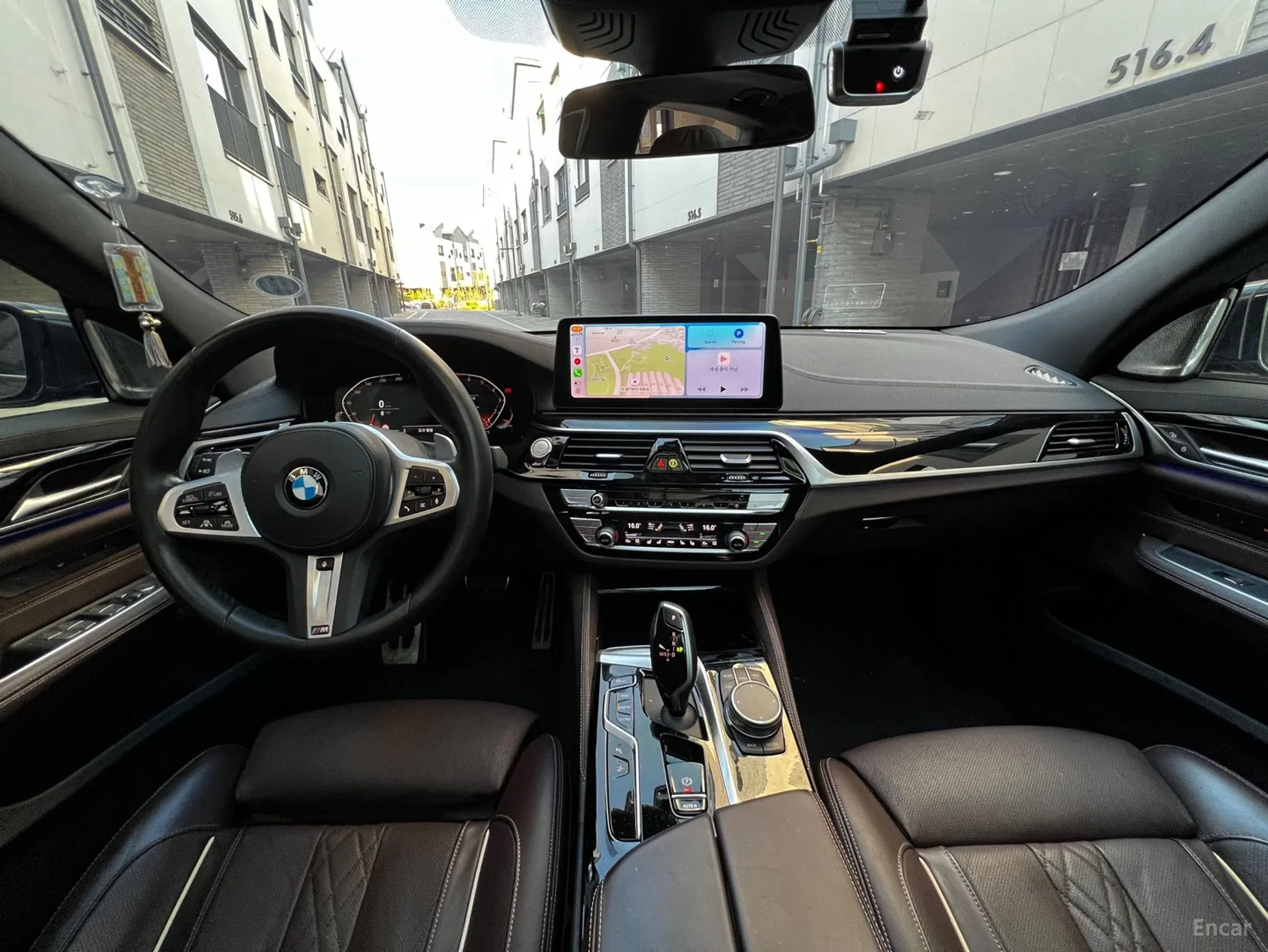 BMW 6-Series GT (G32) превью 4
