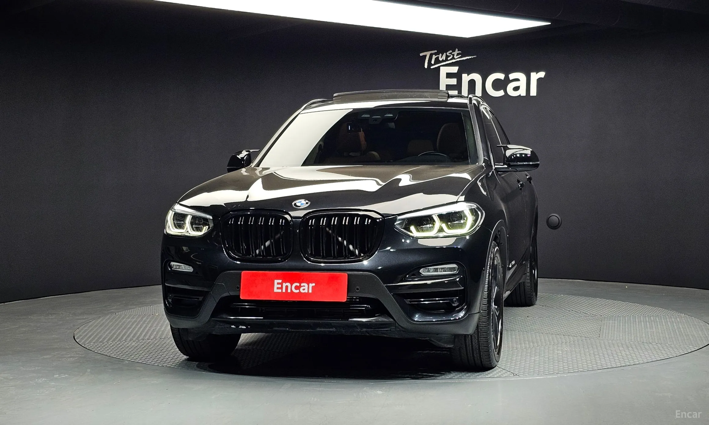 BMW X3 (G01) превью 2