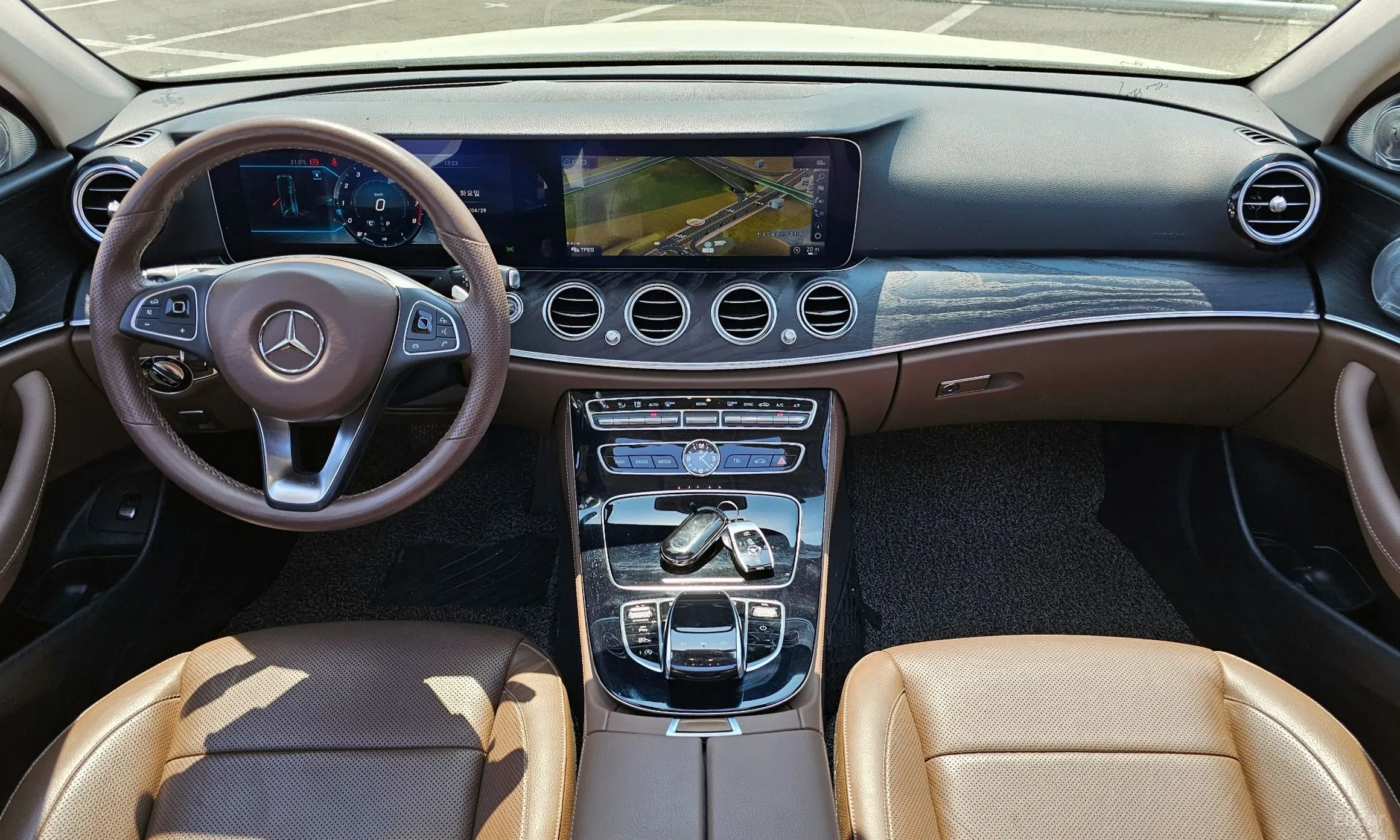 Mercedes Benz E-Class W213 превью 4