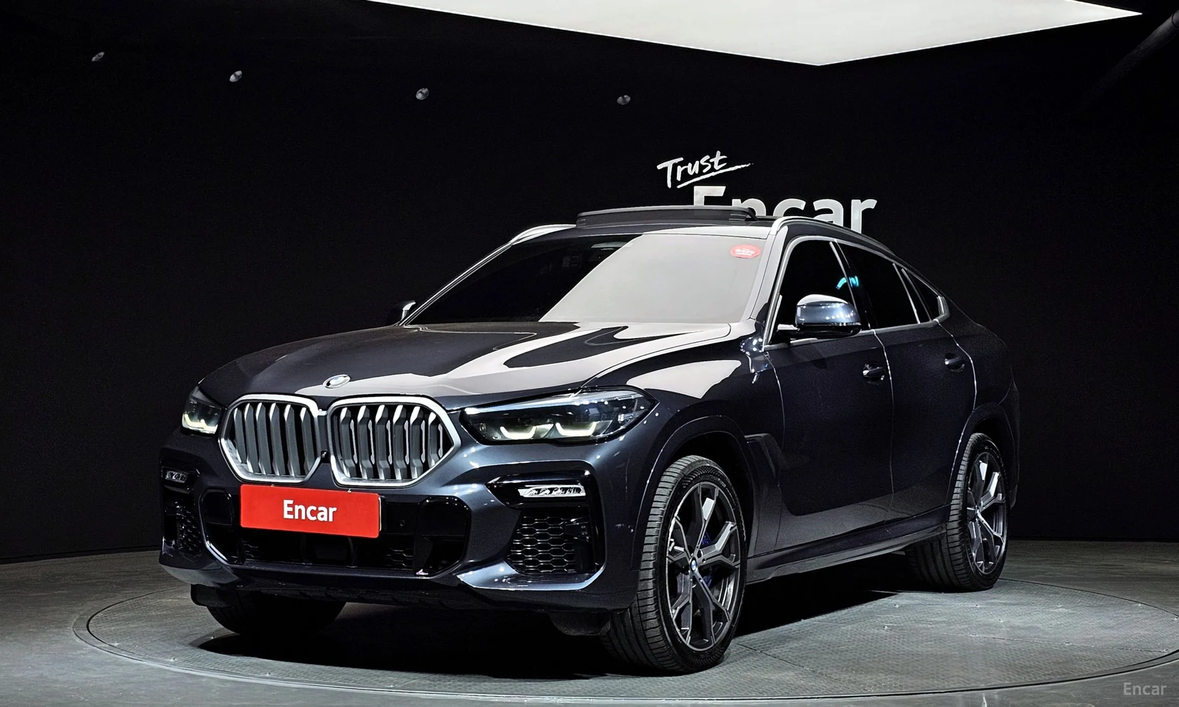 X6 (G06)
