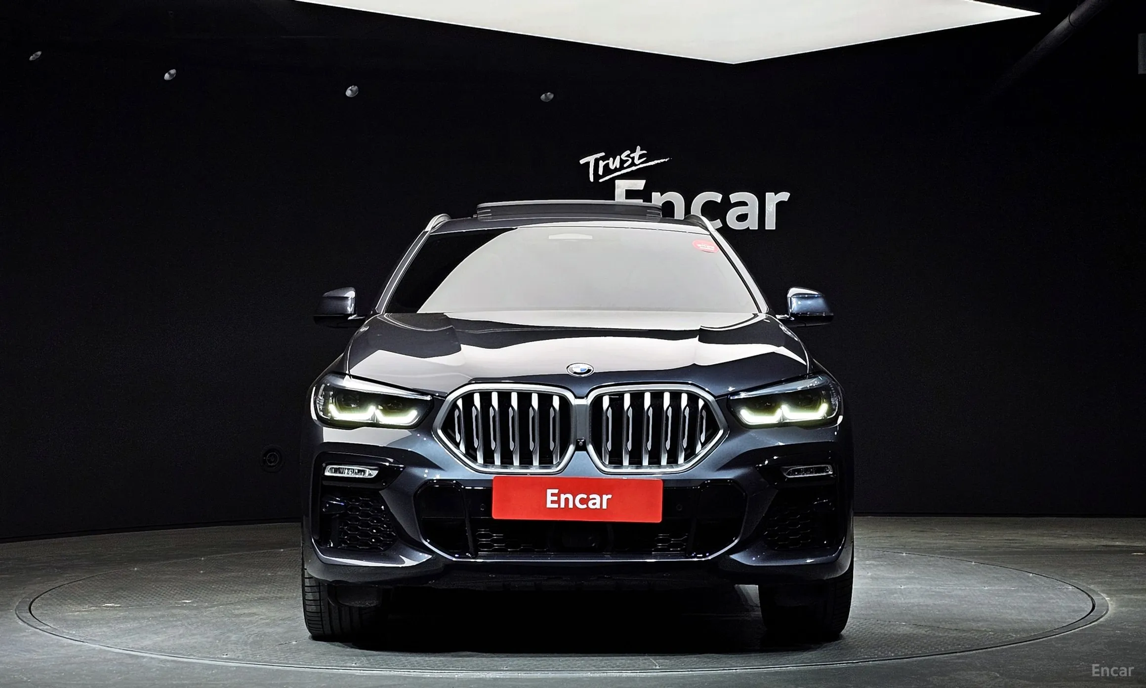 BMW X6 (G06) превью 2