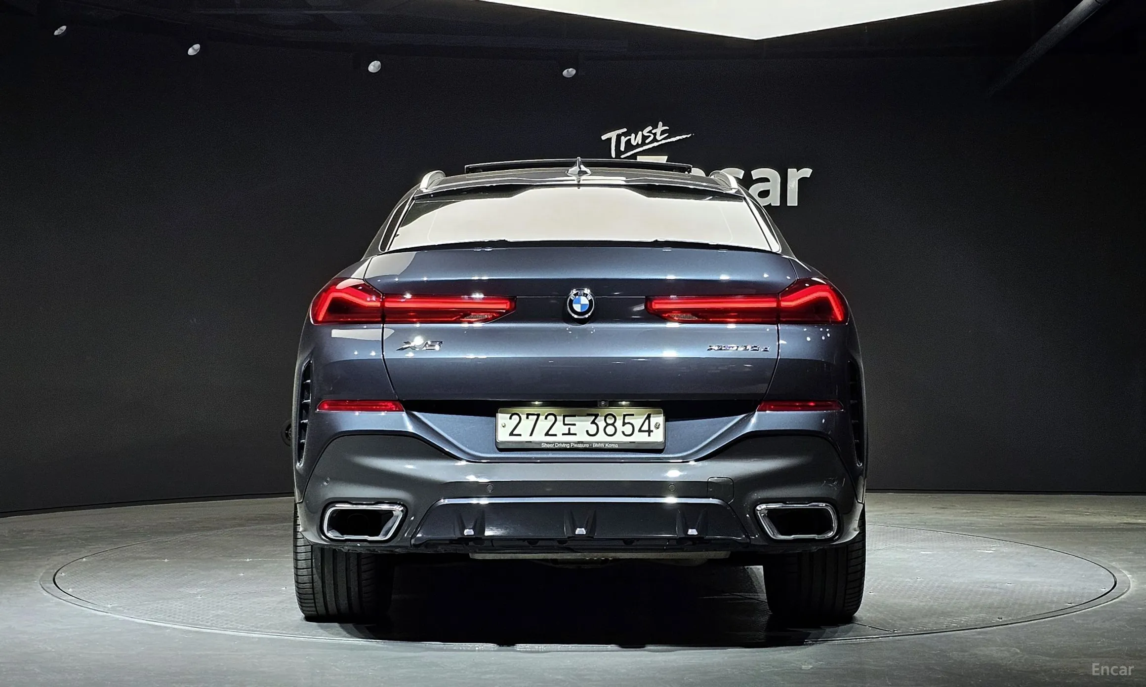 BMW X6 (G06) превью 3