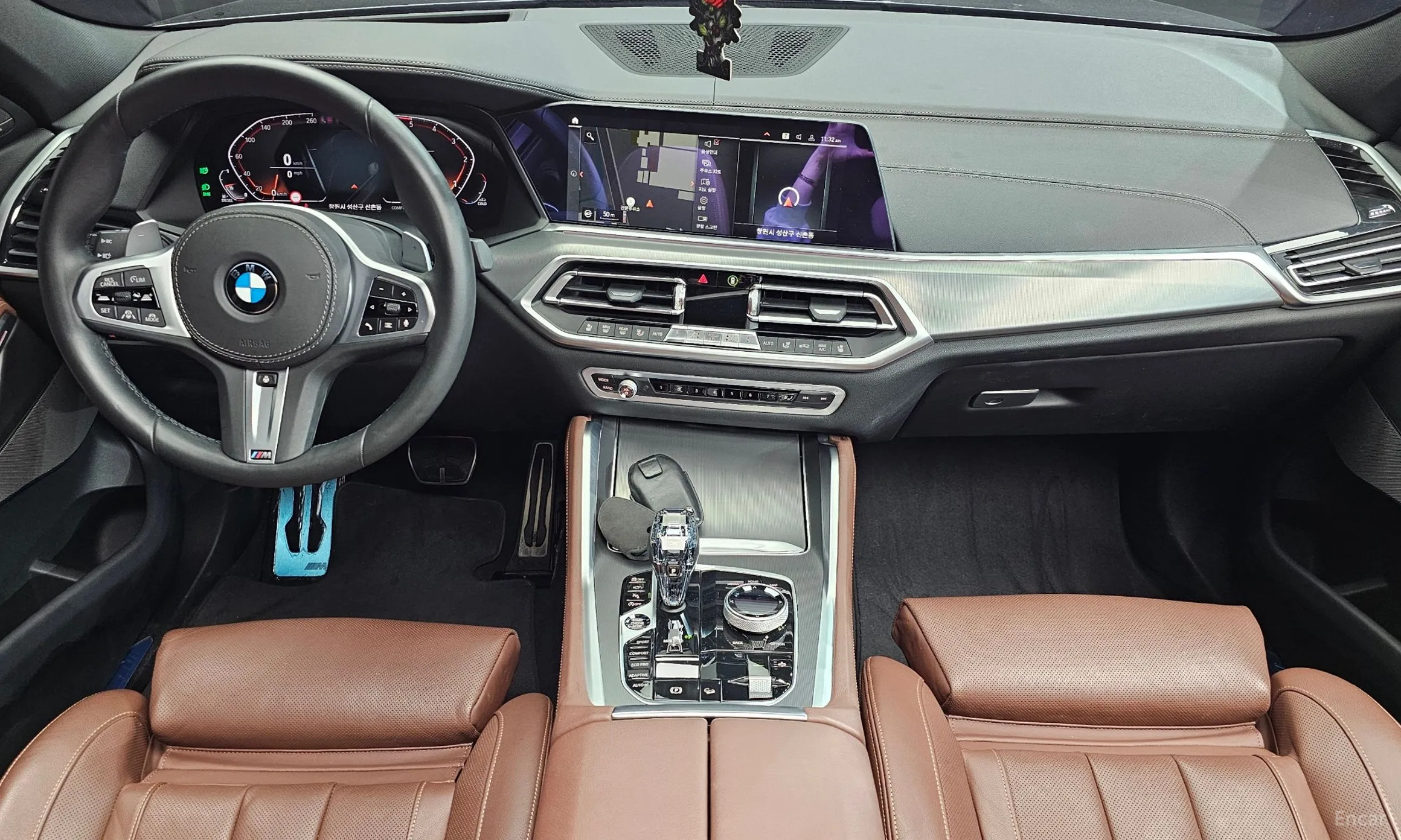 BMW X6 (G06) превью 4
