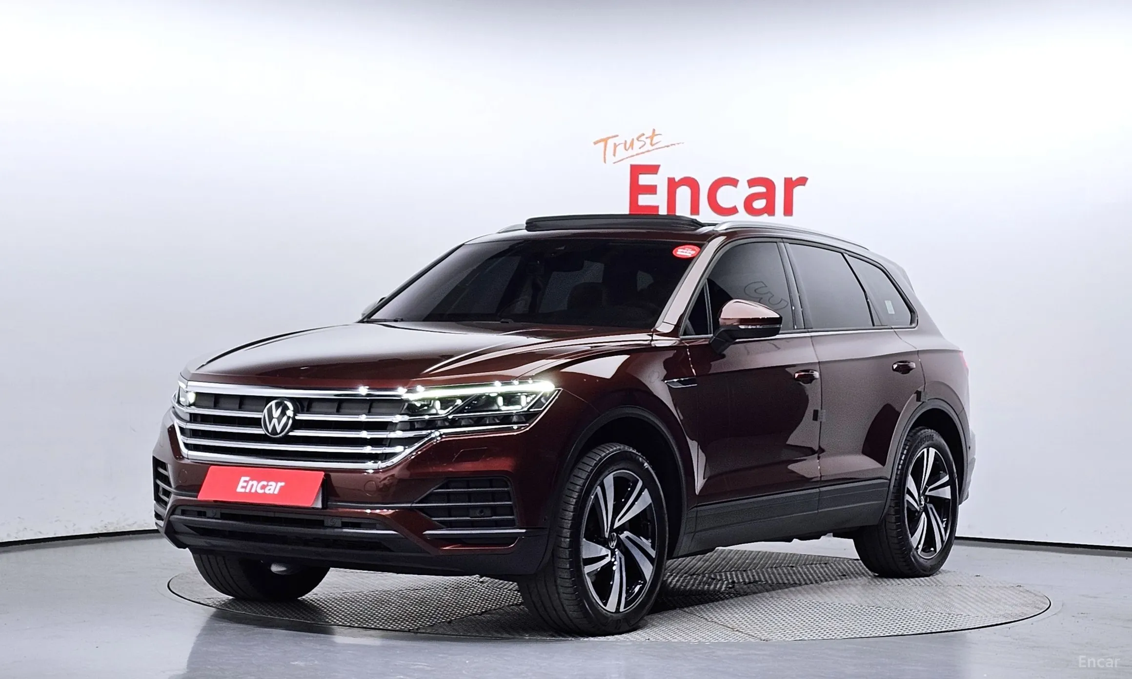 Touareg 3rd Generation