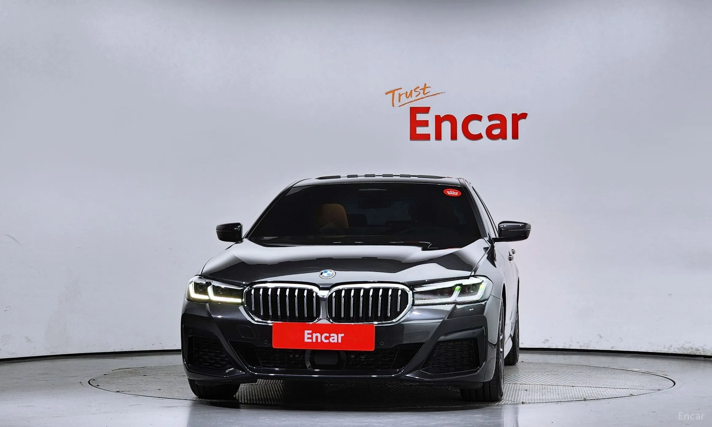 BMW 5 Series (G30)