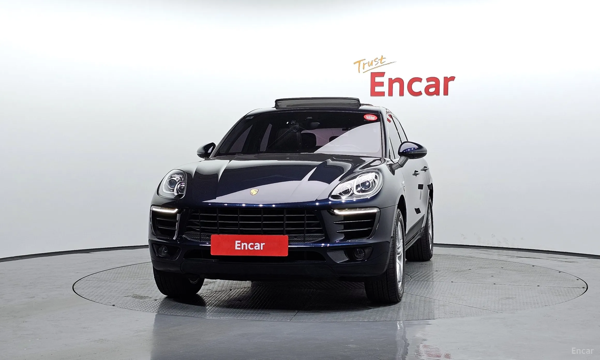 Porsche Macan превью 2
