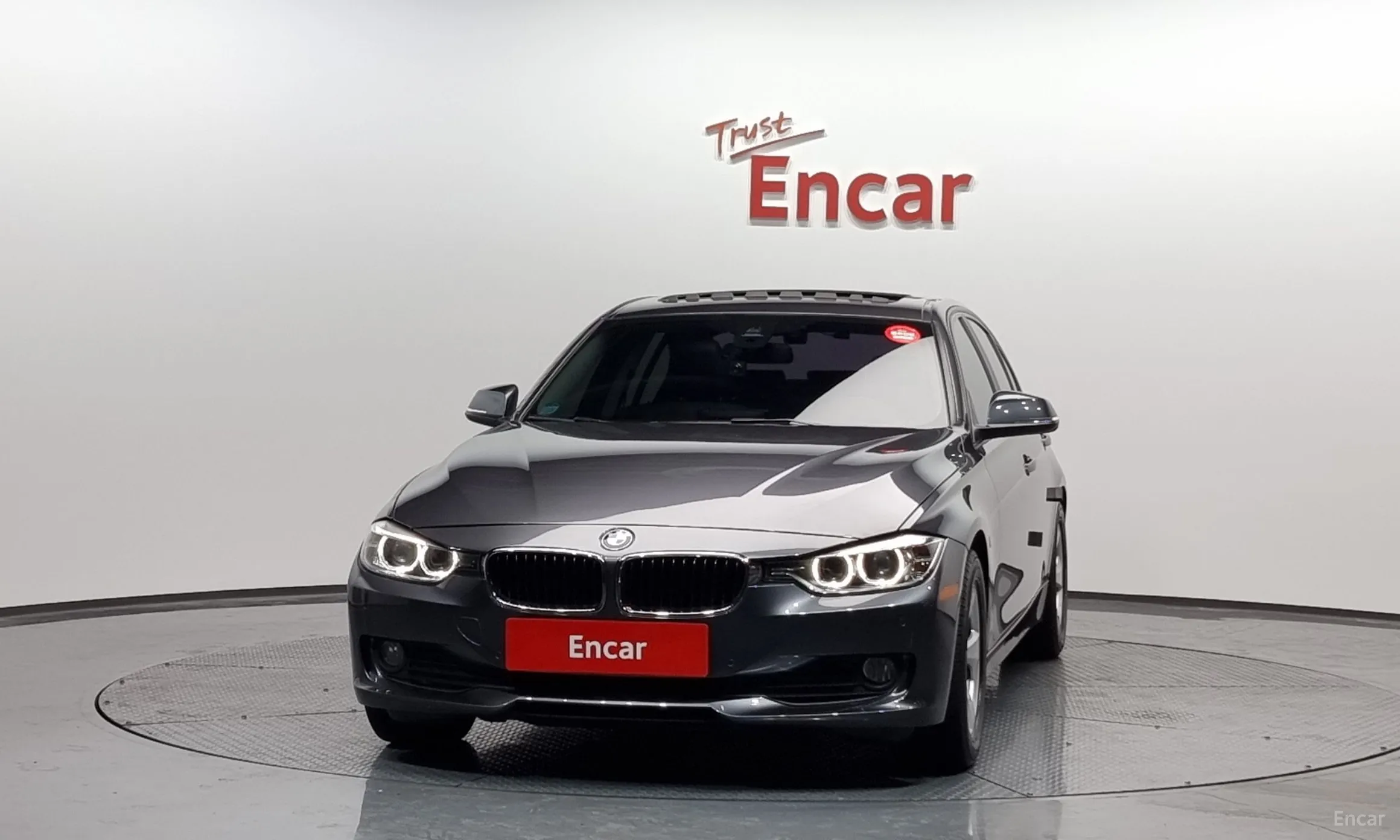 BMW 3 Series (F30) превью 2
