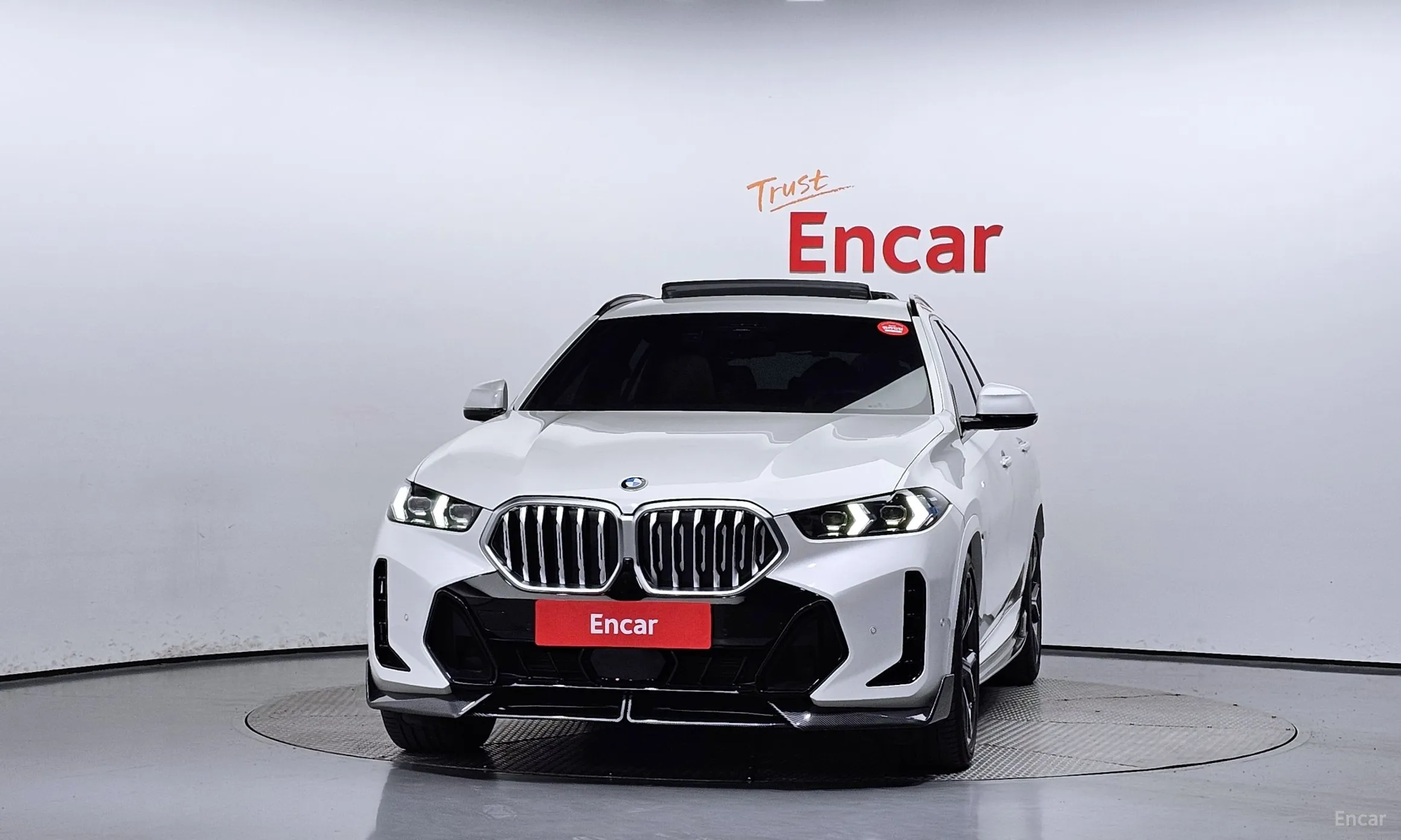 BMW X6 (G06) превью 2