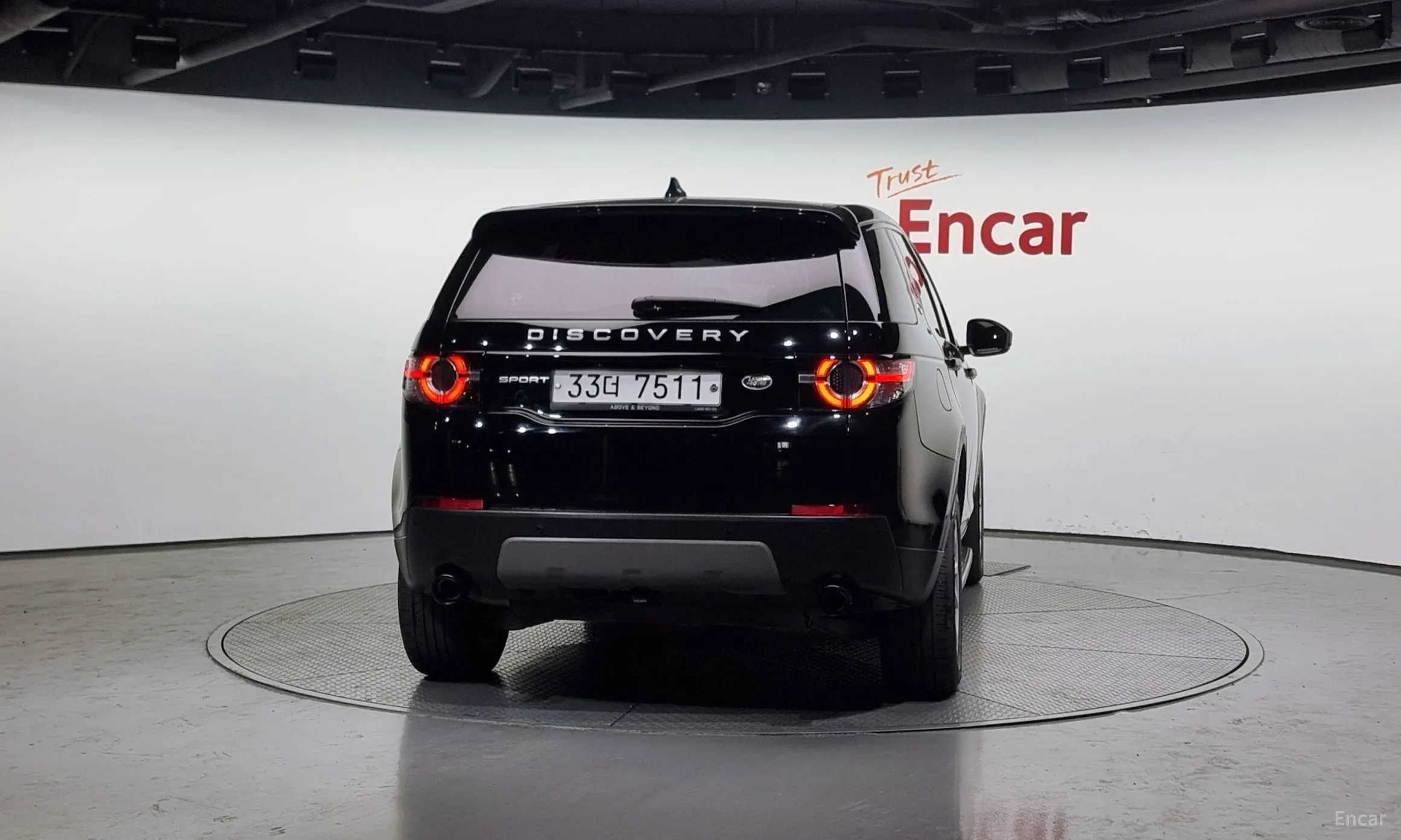 Land Rover Discovery Sports превью 3