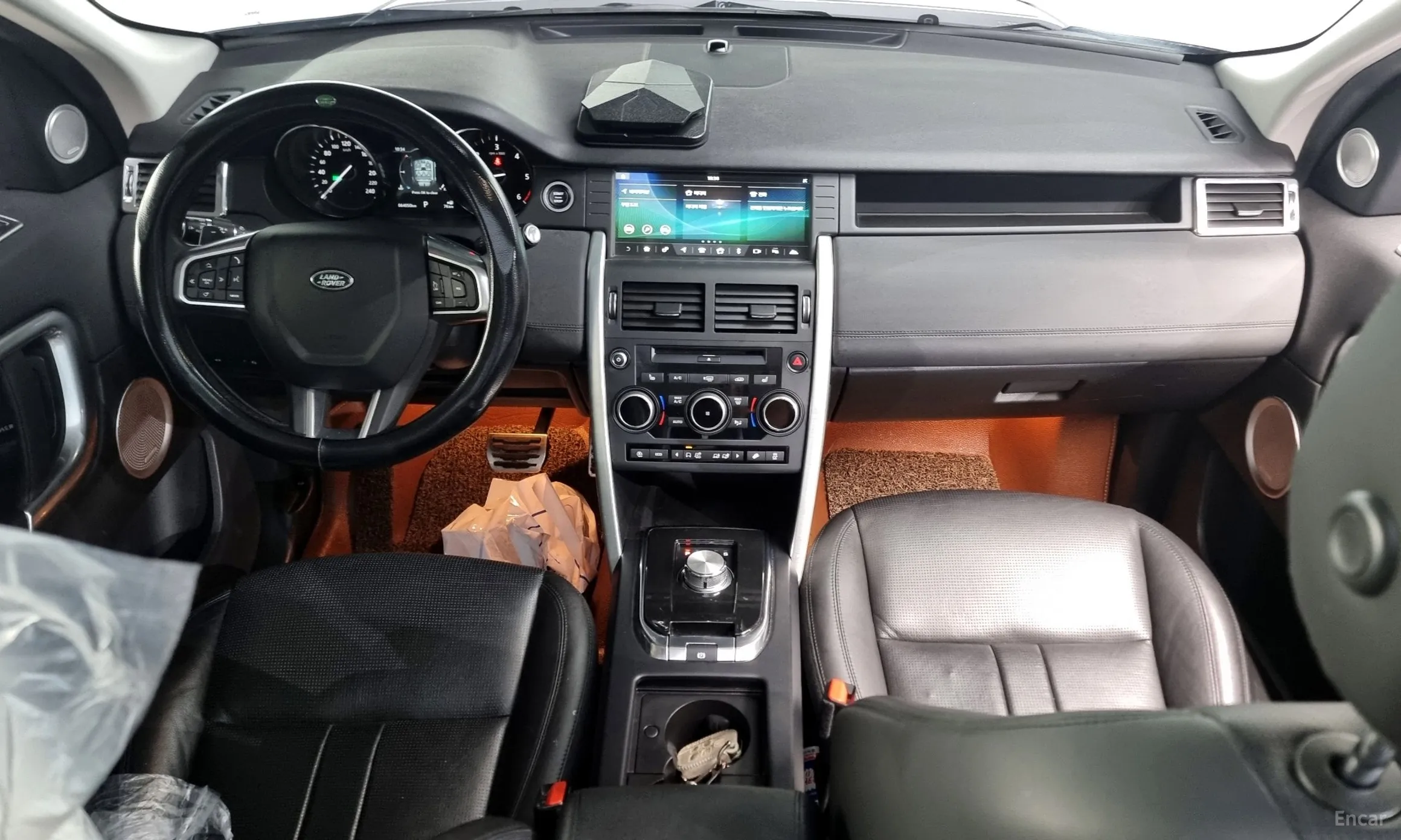 Land Rover Discovery Sports превью 4